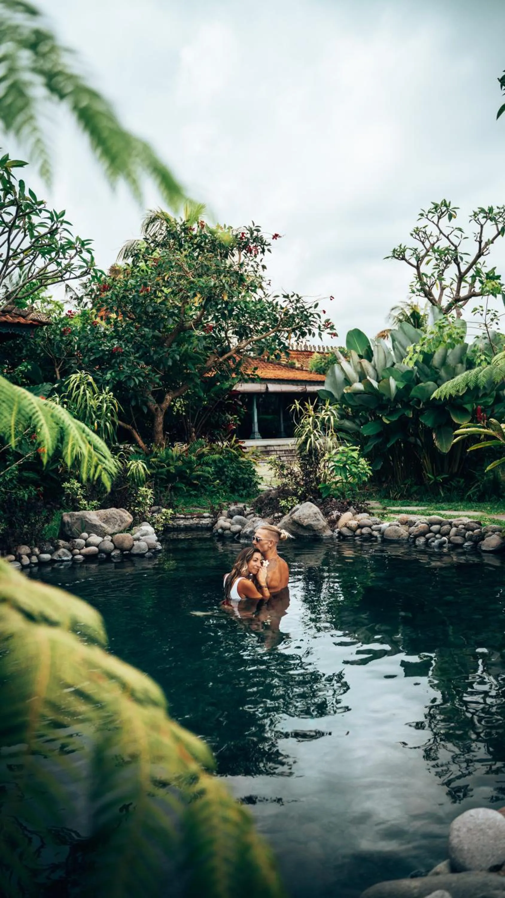 People in Arya Arkananta Resort & Spa