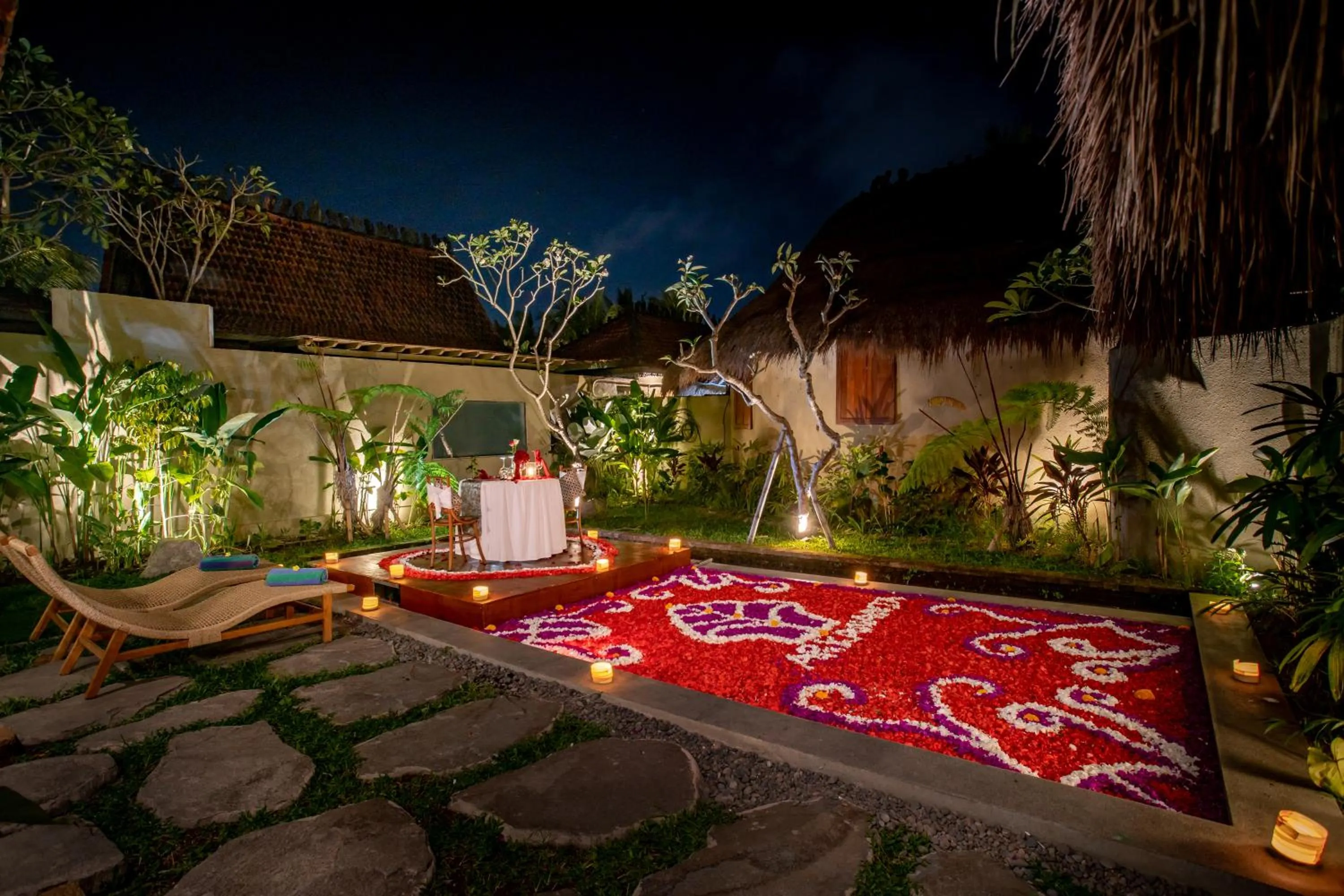 Activities in Arya Arkananta Resort & Spa