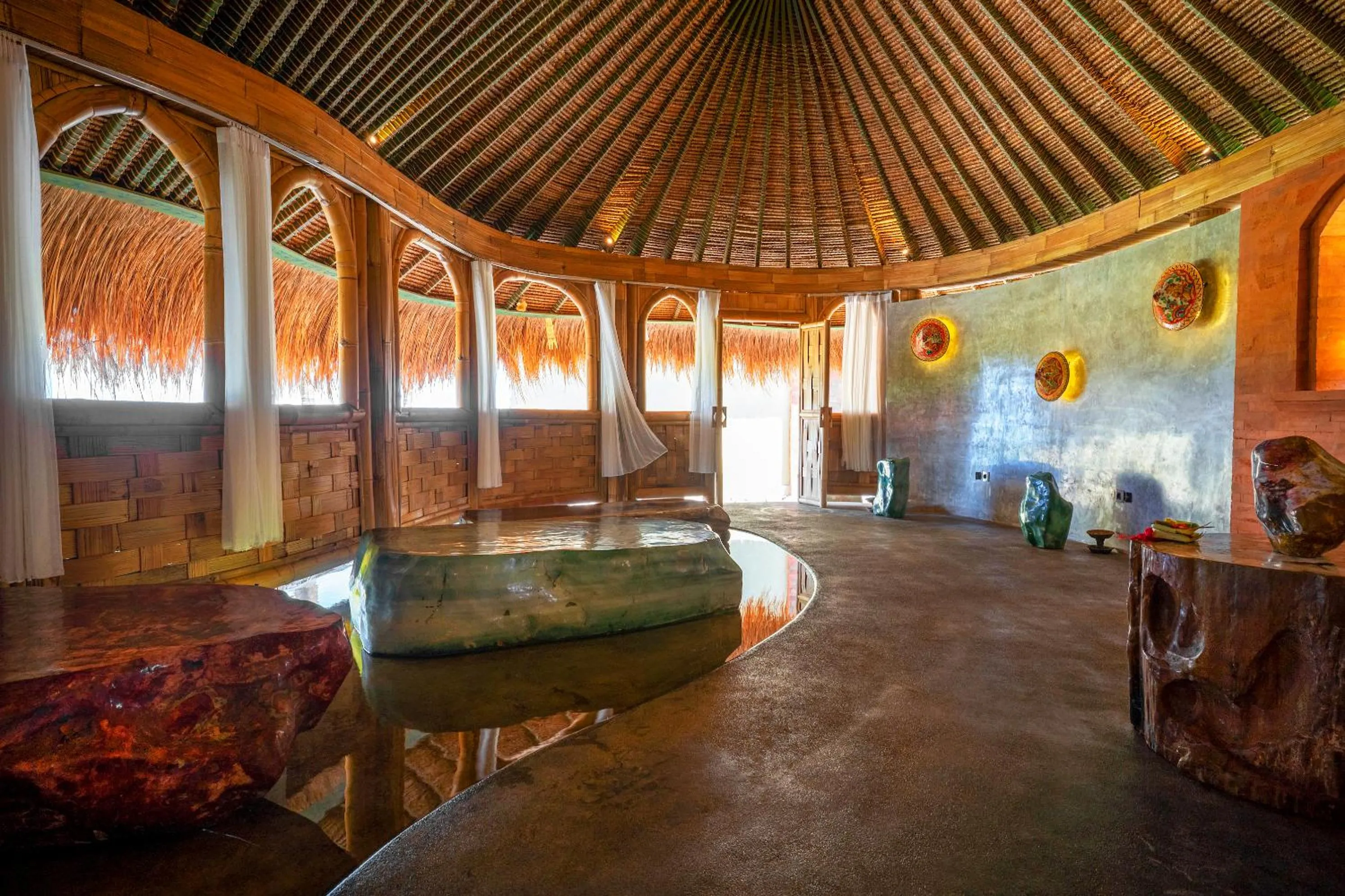 Spa and wellness centre/facilities in Arya Arkananta Resort & Spa