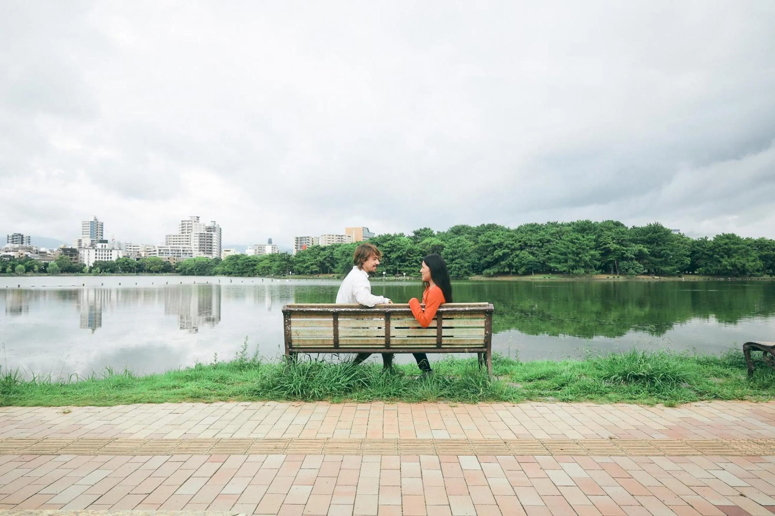 Nearby landmark in UNPLAN Fukuoka