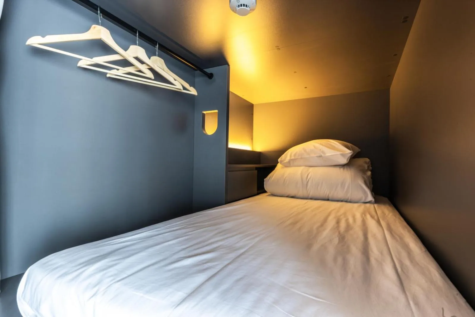 bunk bed, Bed in UNPLAN Fukuoka