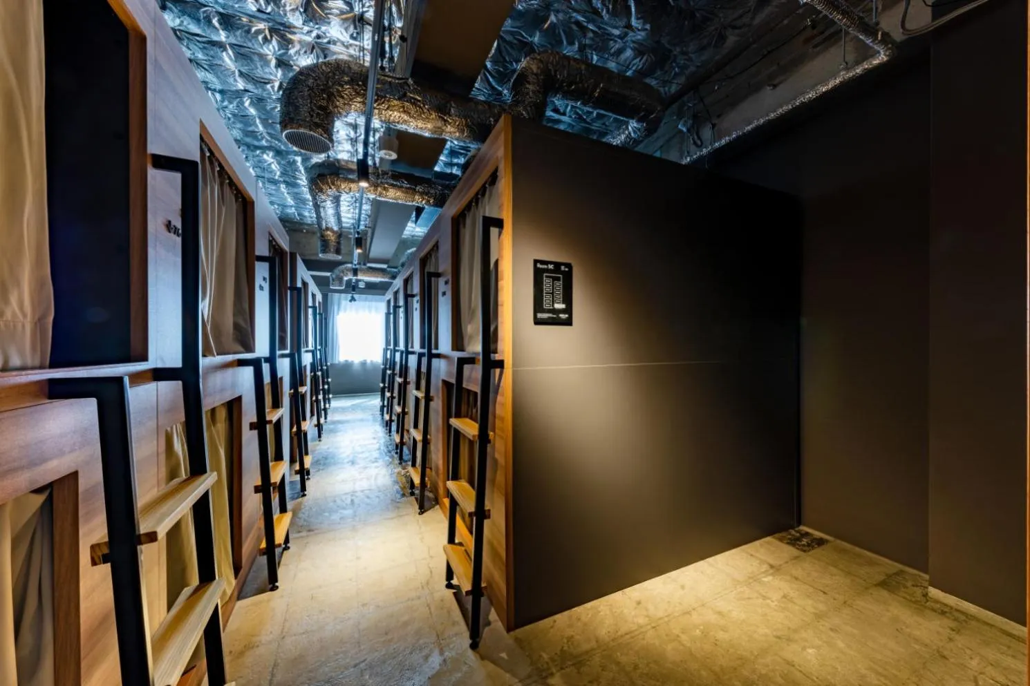 Bedroom, Bed in UNPLAN Fukuoka