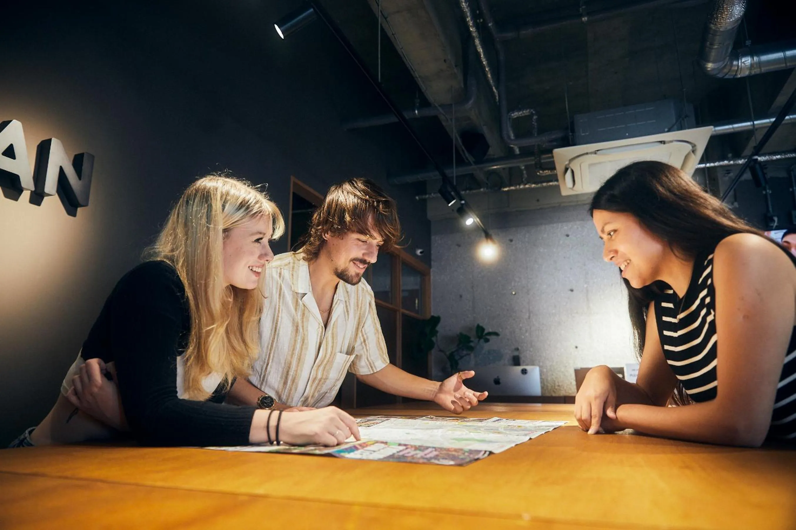 People in UNPLAN Fukuoka