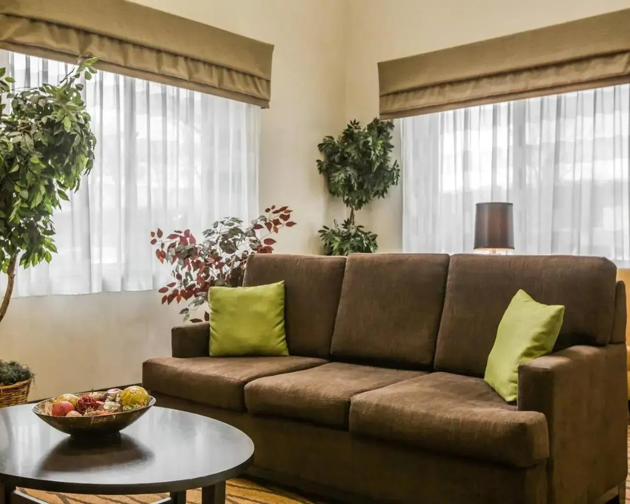 Lobby or reception in Sleep Inn Pelham Oak Mountain