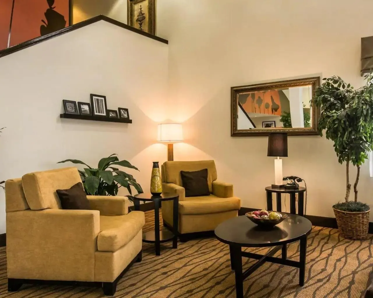 Lobby or reception in Sleep Inn Pelham Oak Mountain