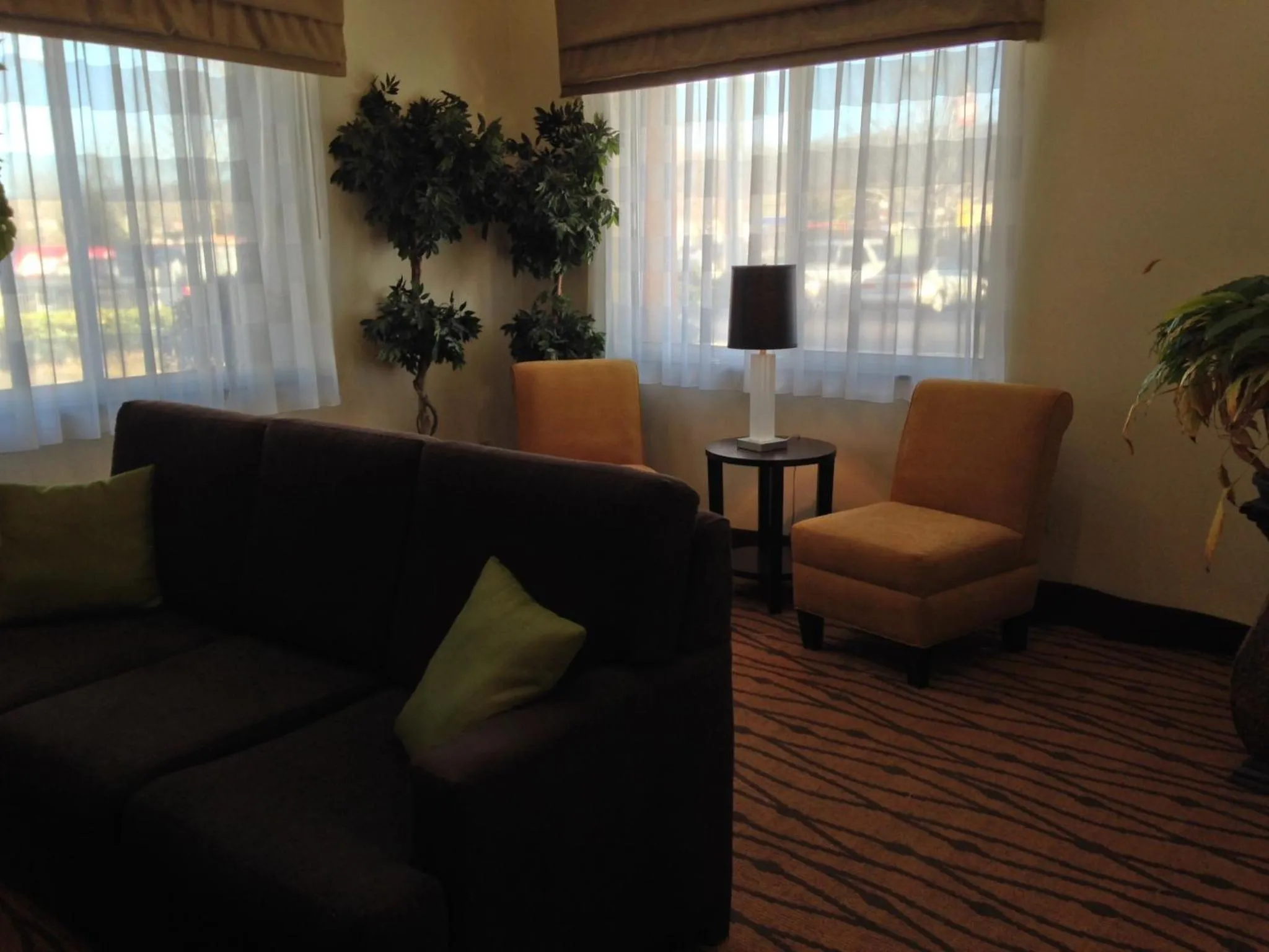 Lobby or reception in Sleep Inn Pelham Oak Mountain