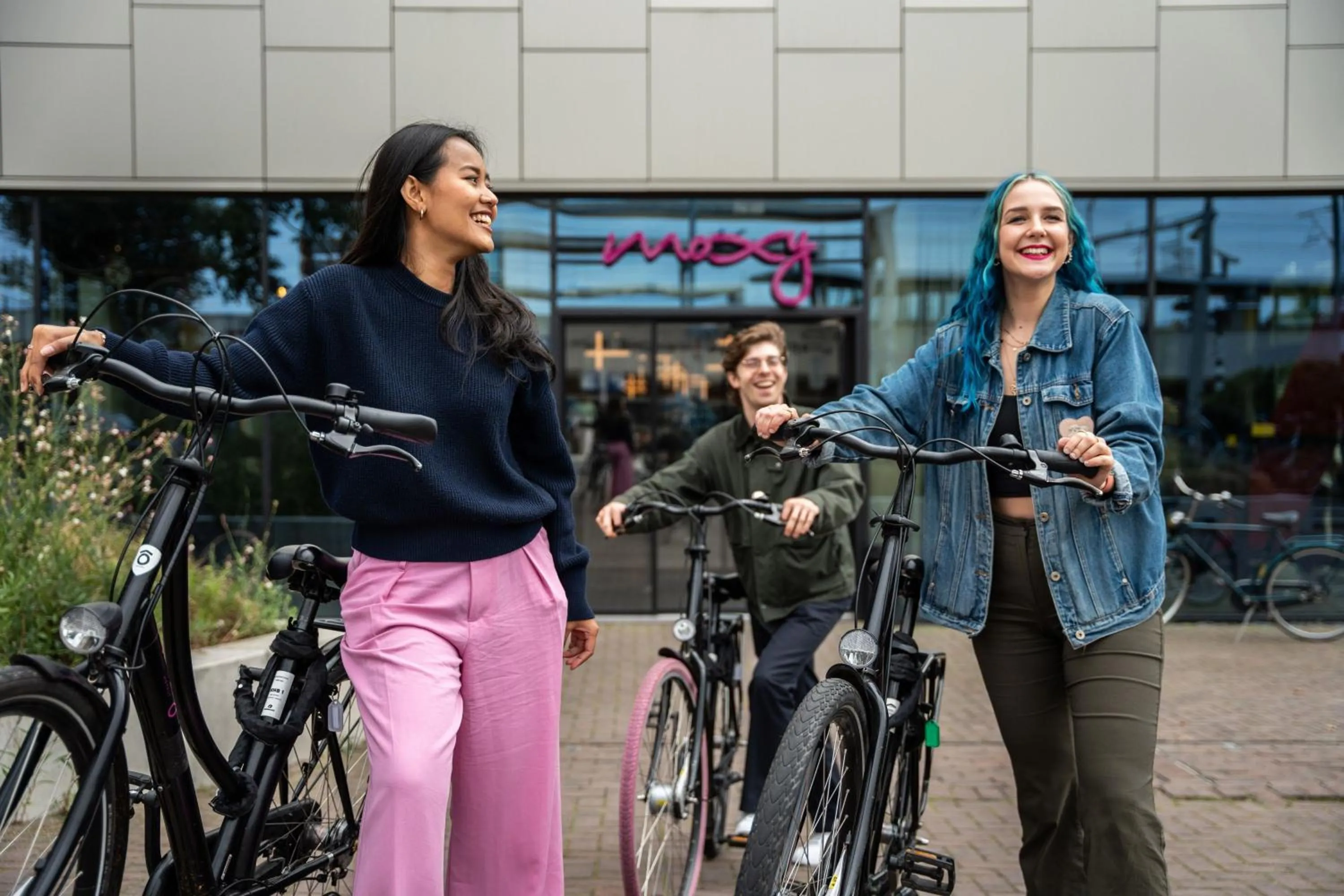 Other in Moxy Utrecht