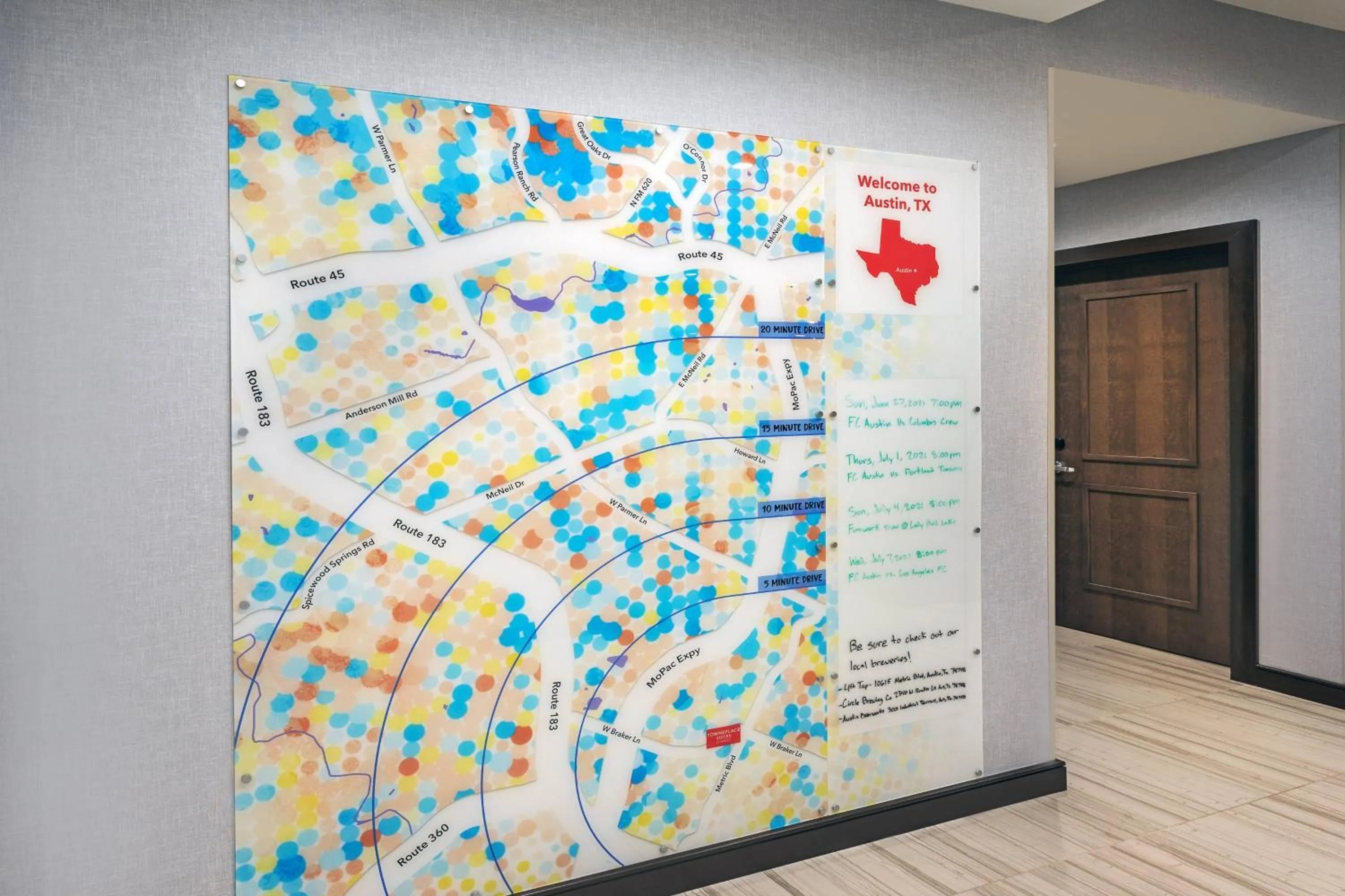 Other in TownePlace Suites by Marriott Austin Northwest The Domain Area