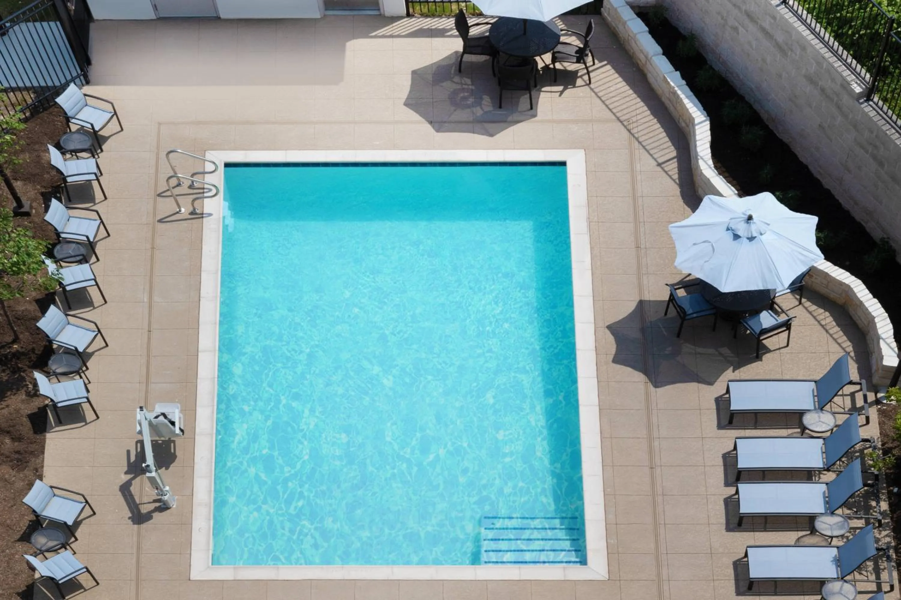 Swimming pool in TownePlace Suites by Marriott Austin Northwest The Domain Area