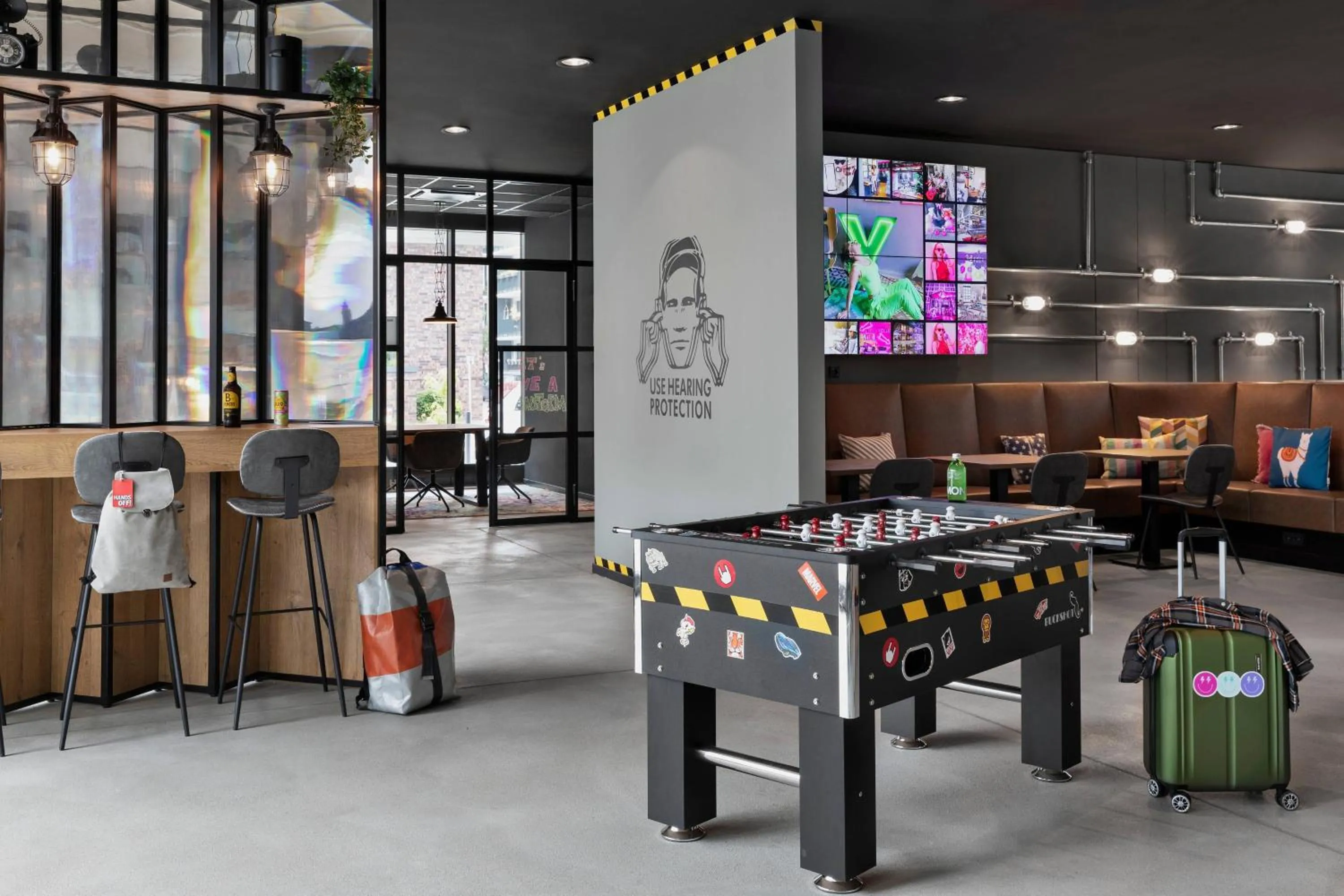 Other in Moxy Hamburg Altona