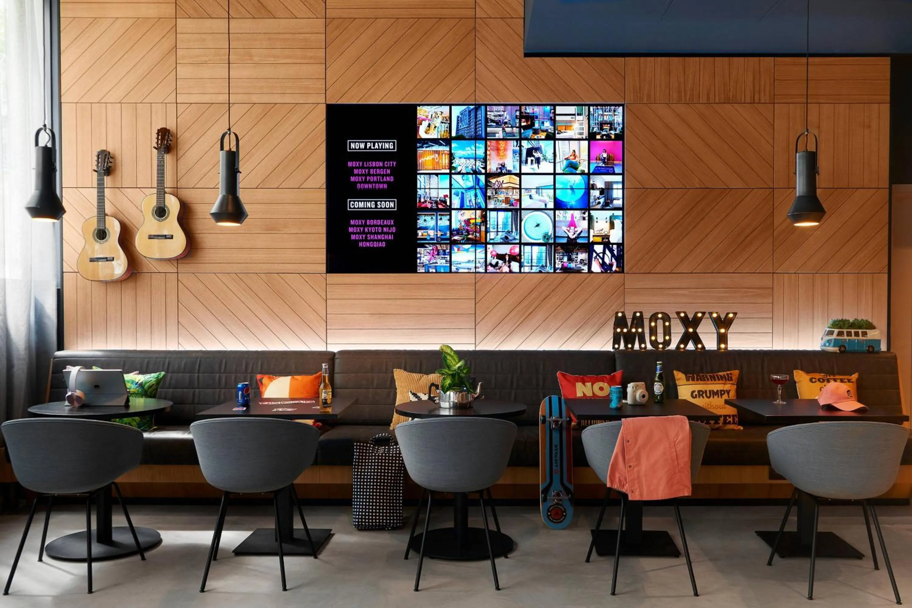 Other in Moxy Milton Keynes