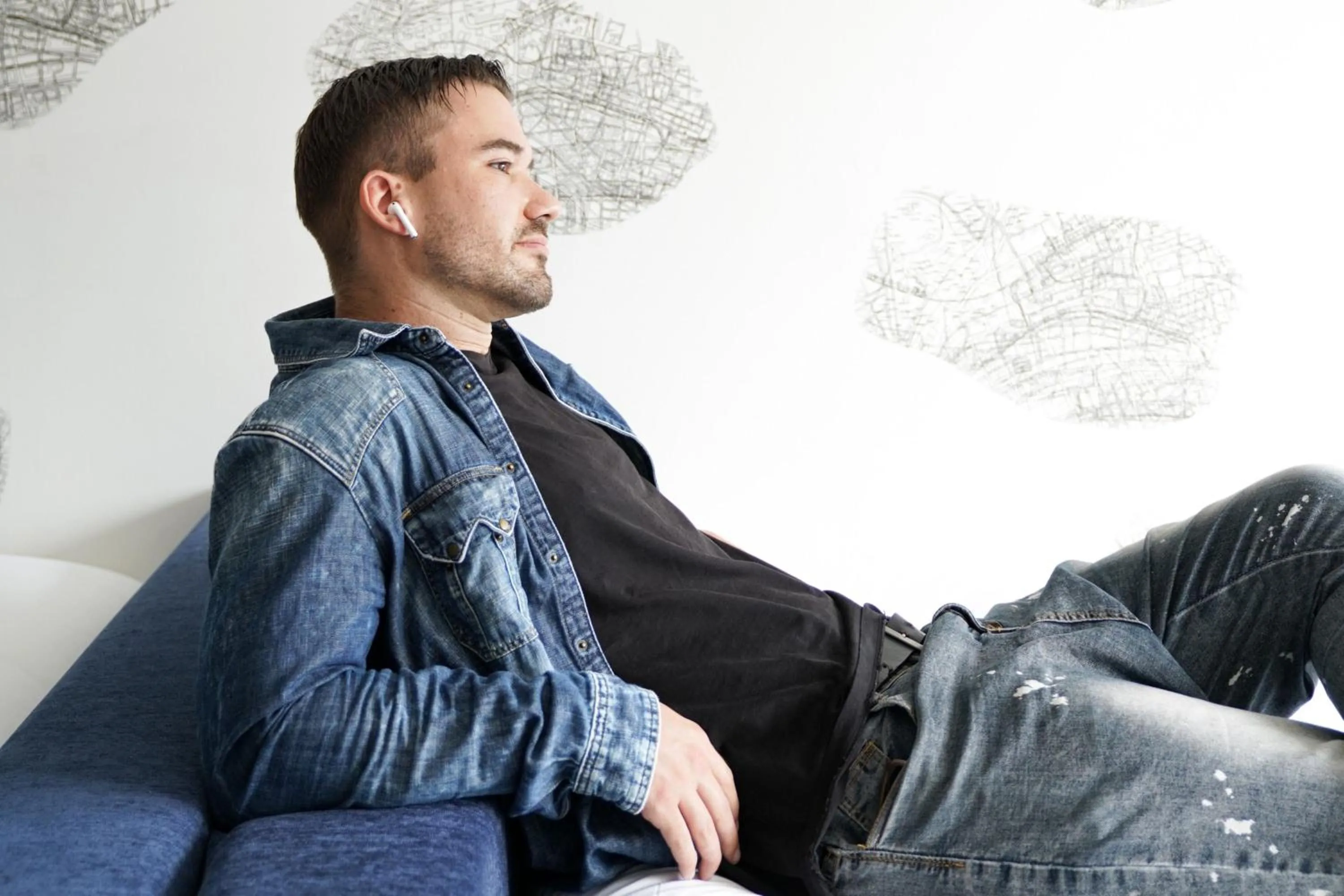 Photo of the whole room in Aloft Osaka Dojima