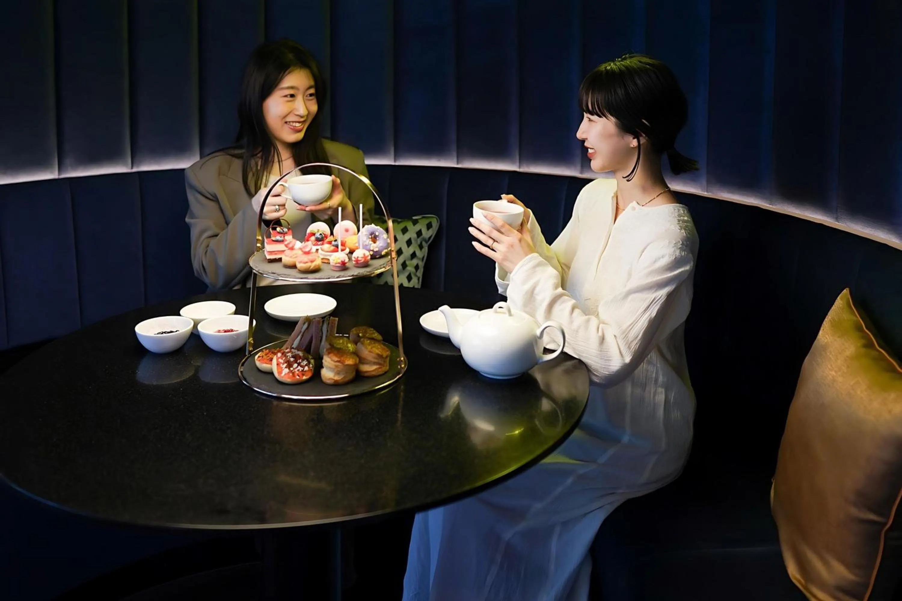 Restaurant/places to eat in Aloft Osaka Dojima