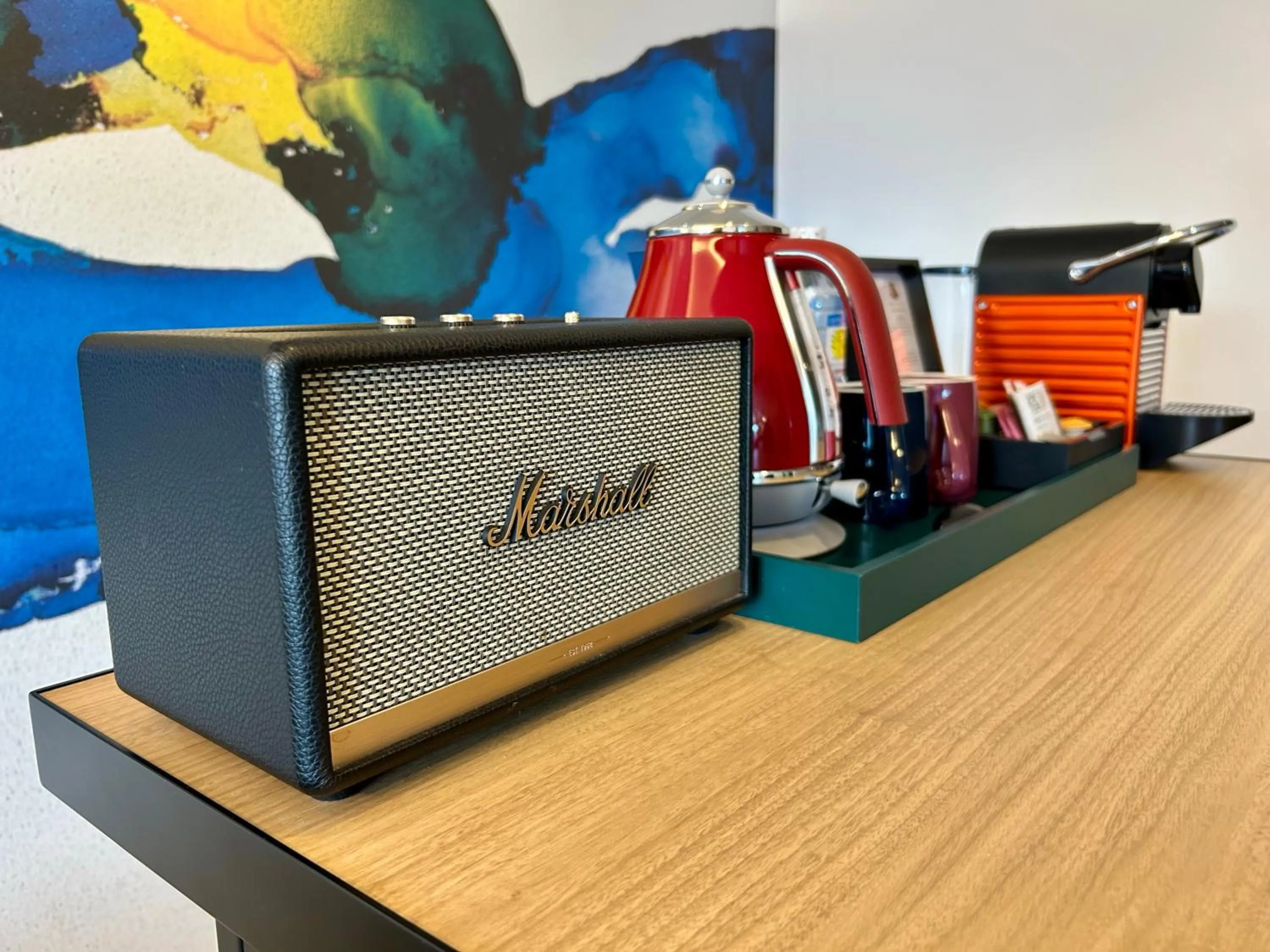 TV and multimedia in Aloft Osaka Dojima