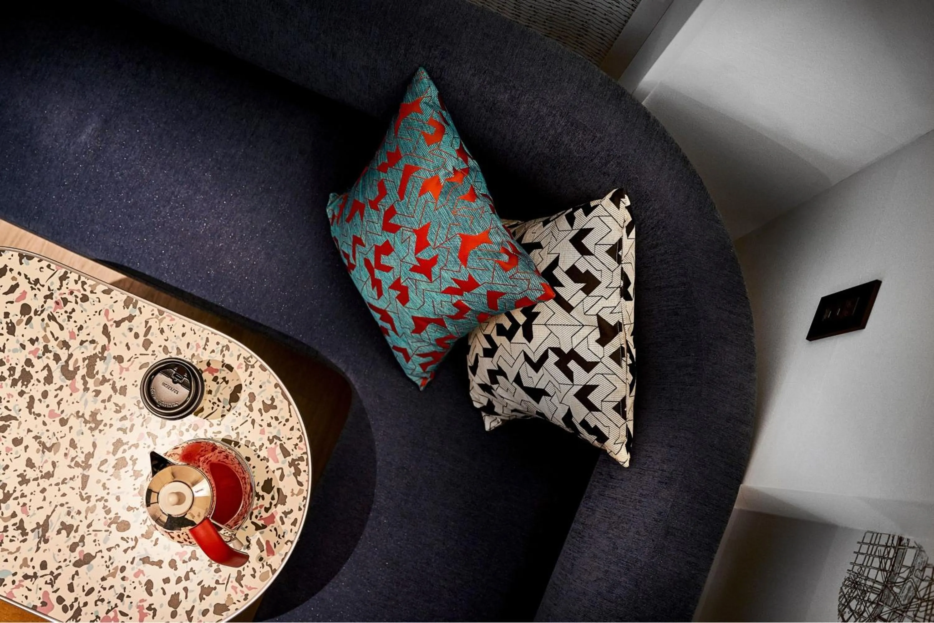 Photo of the whole room in Aloft Osaka Dojima