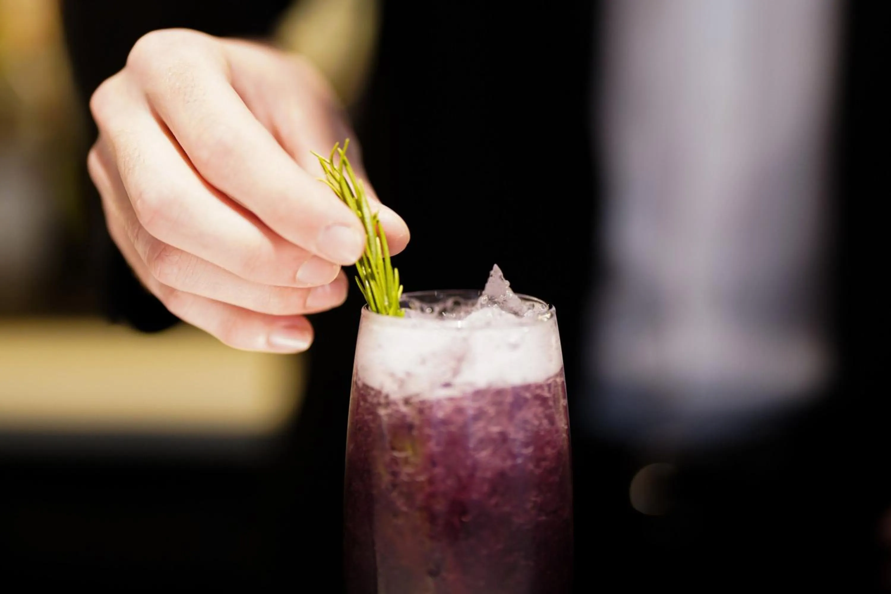 Restaurant/places to eat in Aloft Osaka Dojima