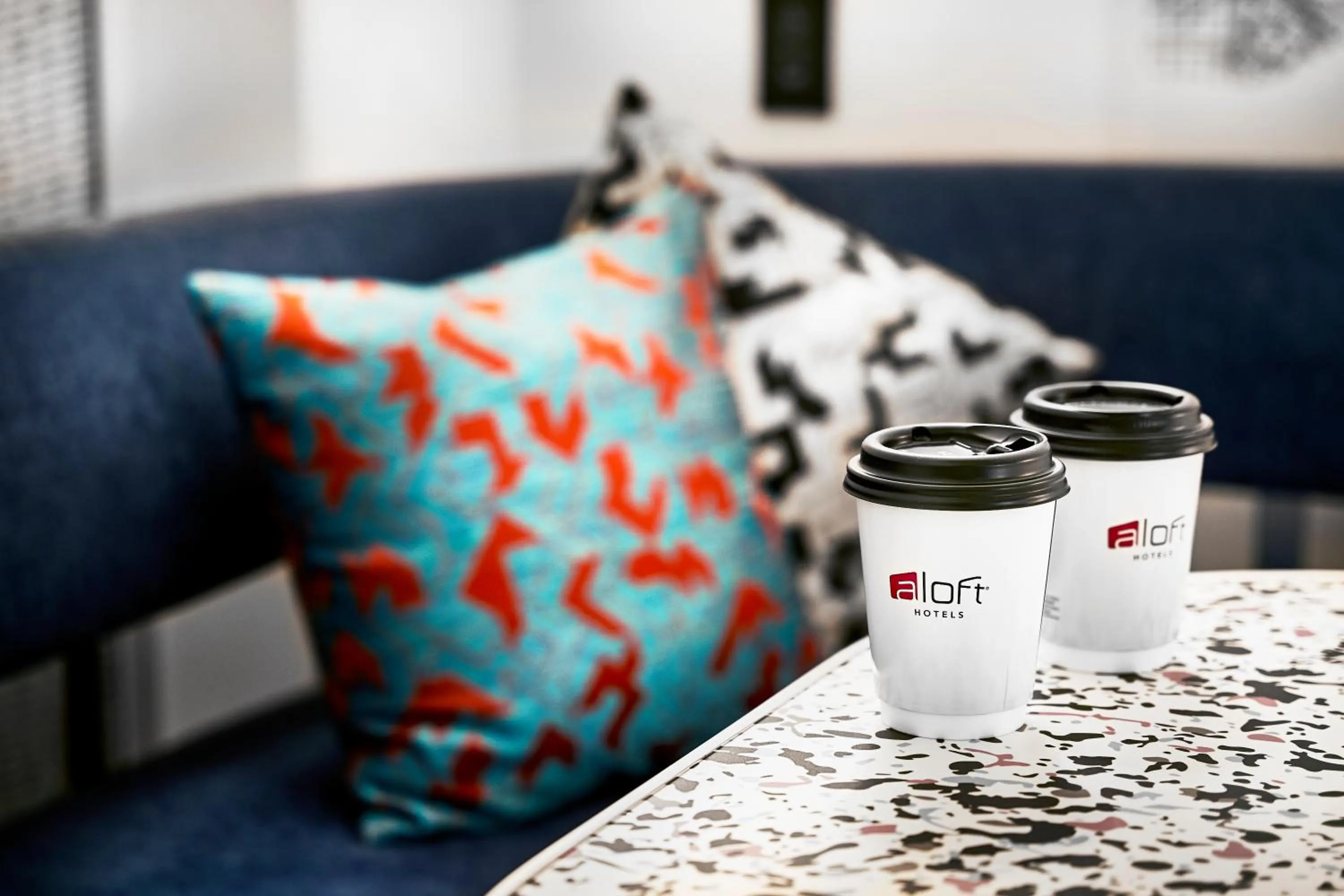 Coffee/tea facilities in Aloft Osaka Dojima