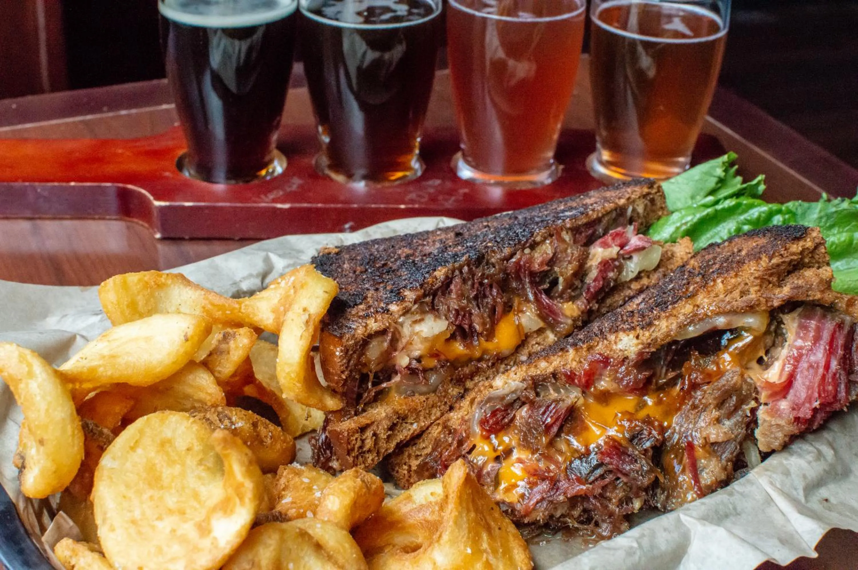 Restaurant/places to eat in Four Points by Sheraton Deadwood