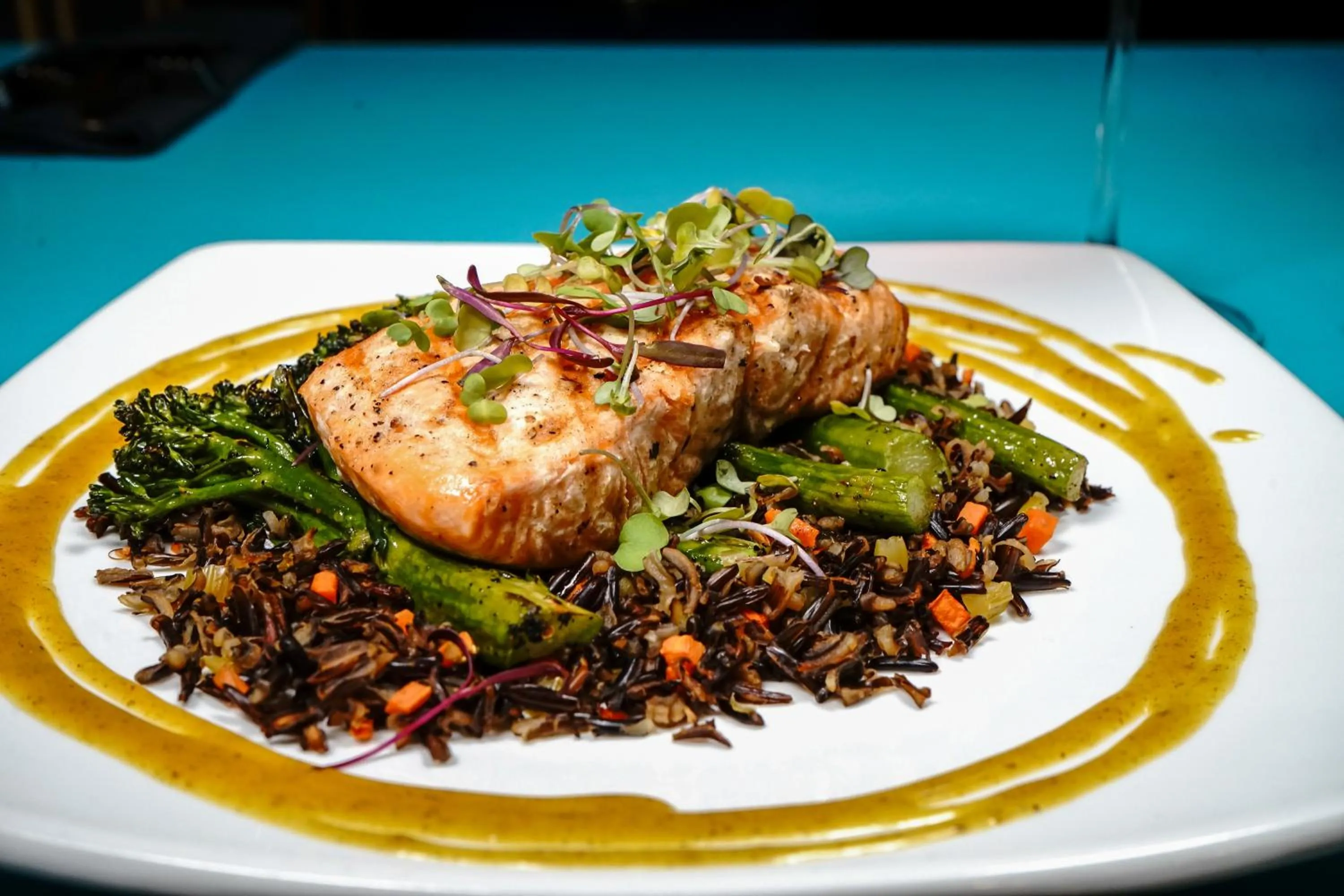 Restaurant/places to eat in Four Points by Sheraton Deadwood