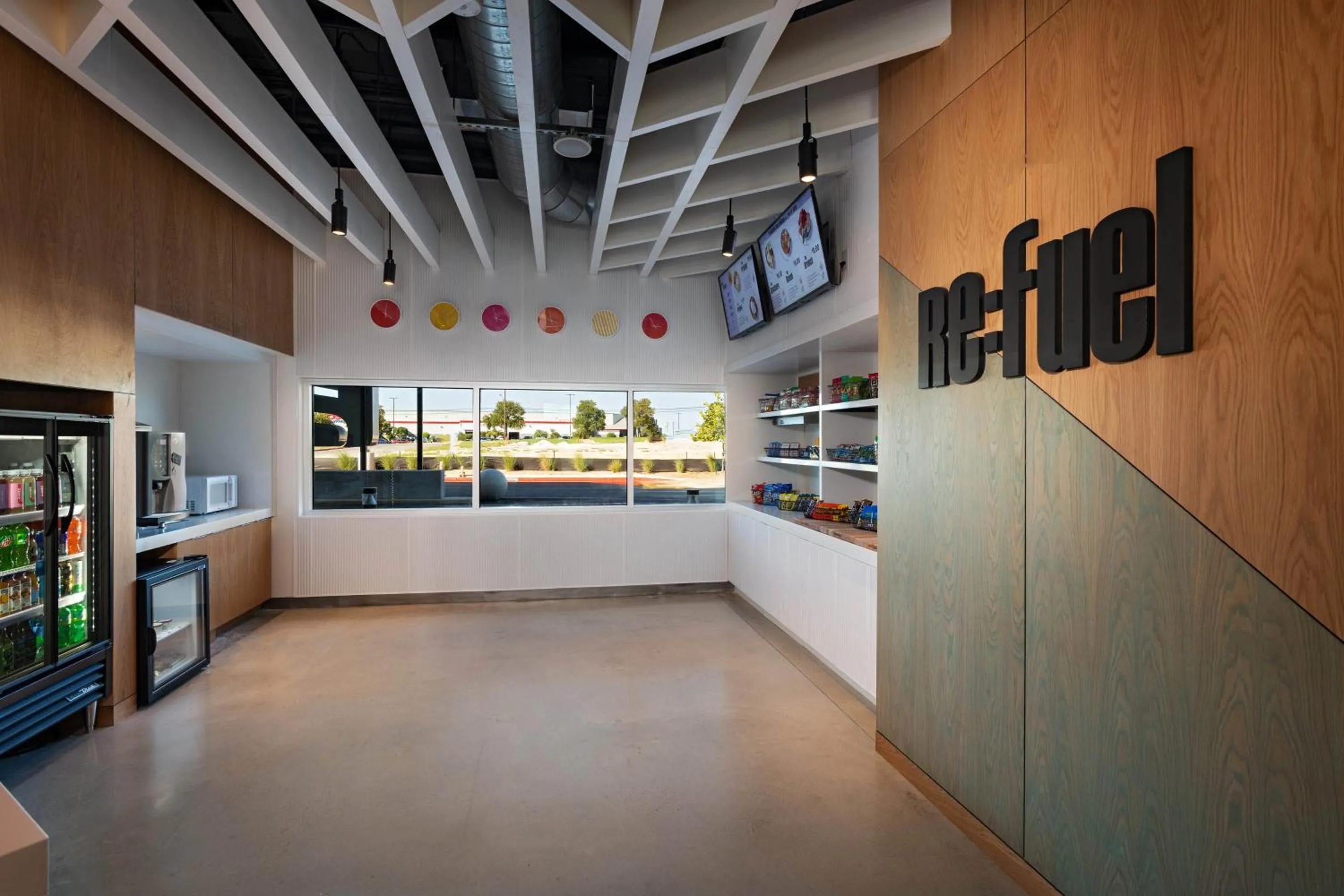 Restaurant/places to eat in Aloft San Antonio UTSA Area