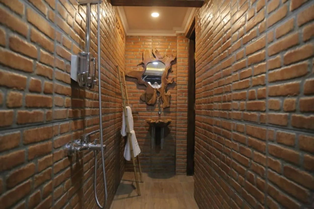 Bathroom in Dem Ayem Heritage Guest House