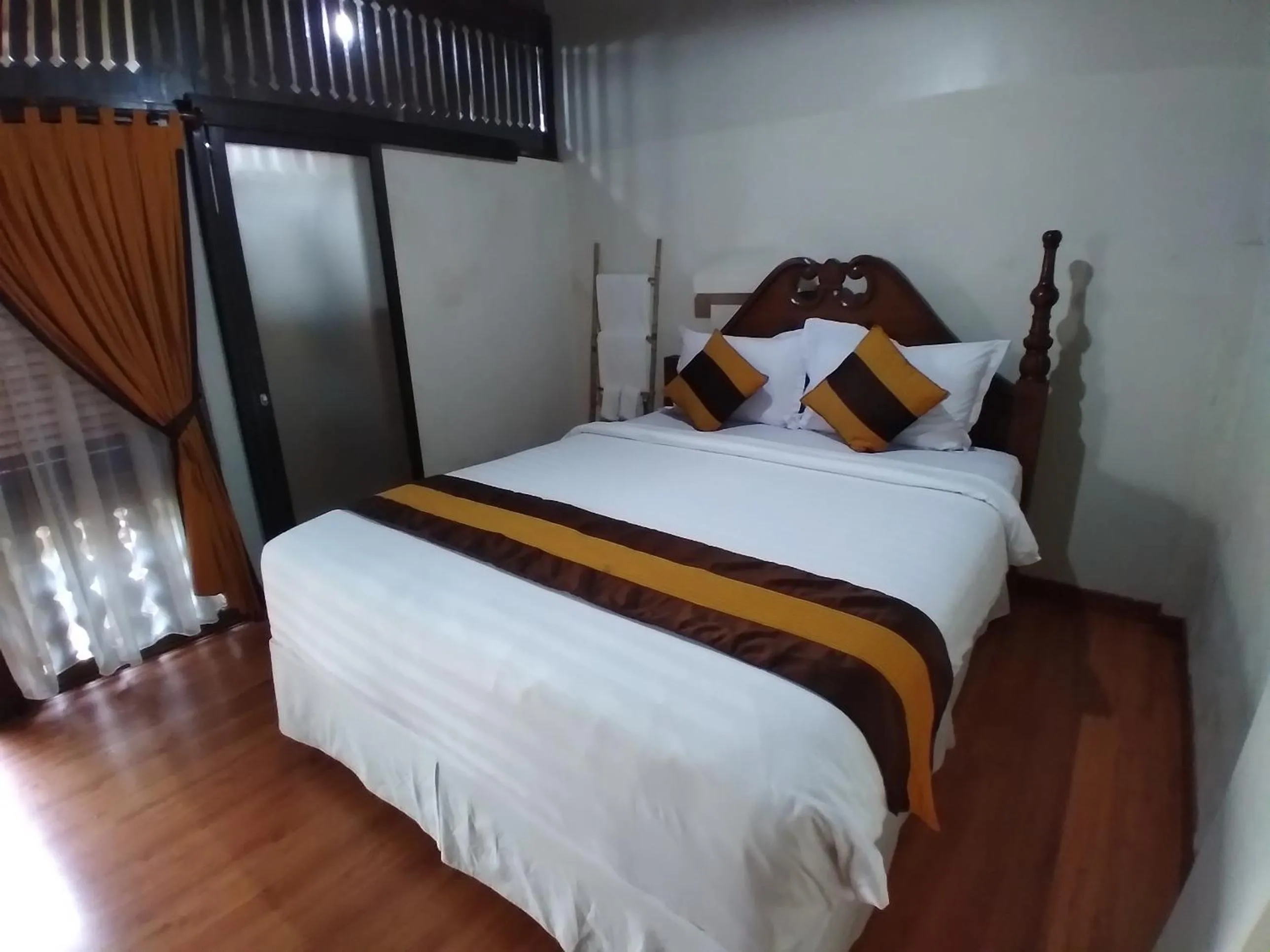 Bedroom in Dem Ayem Heritage Guest House