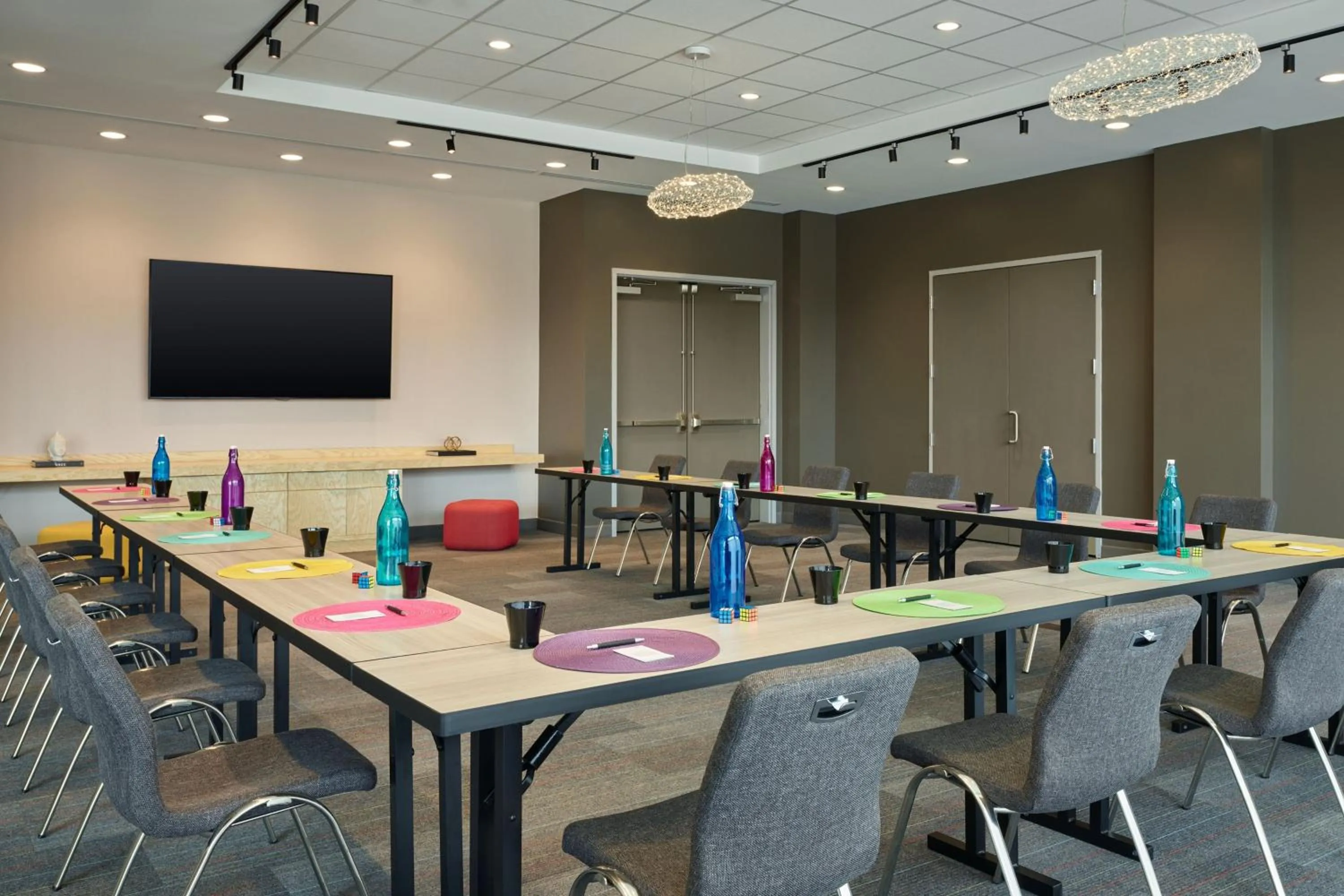 Meeting/conference room in Aloft Trophy Club Westlake
