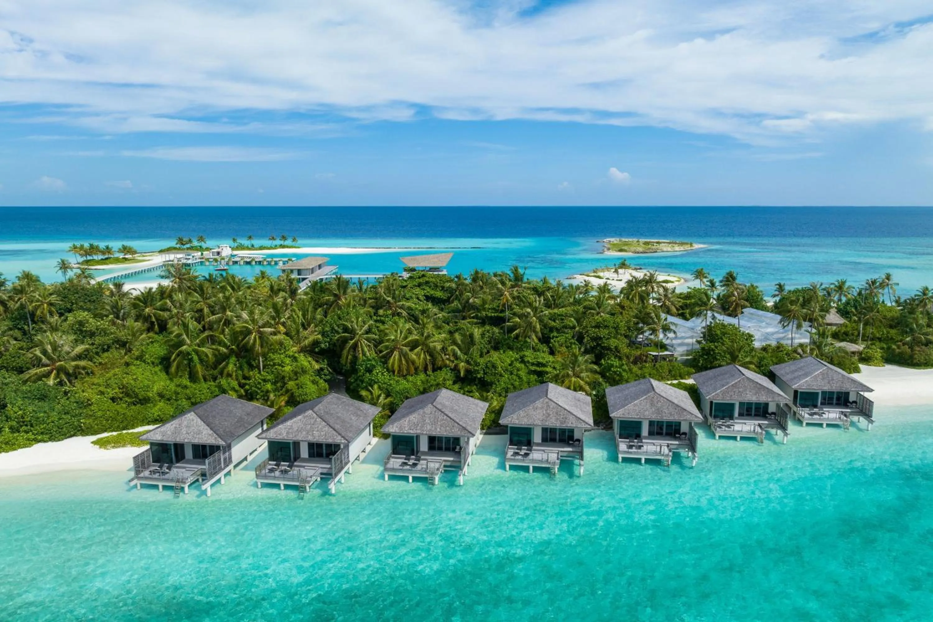 Other in Le Meridien Maldives Resort & Spa