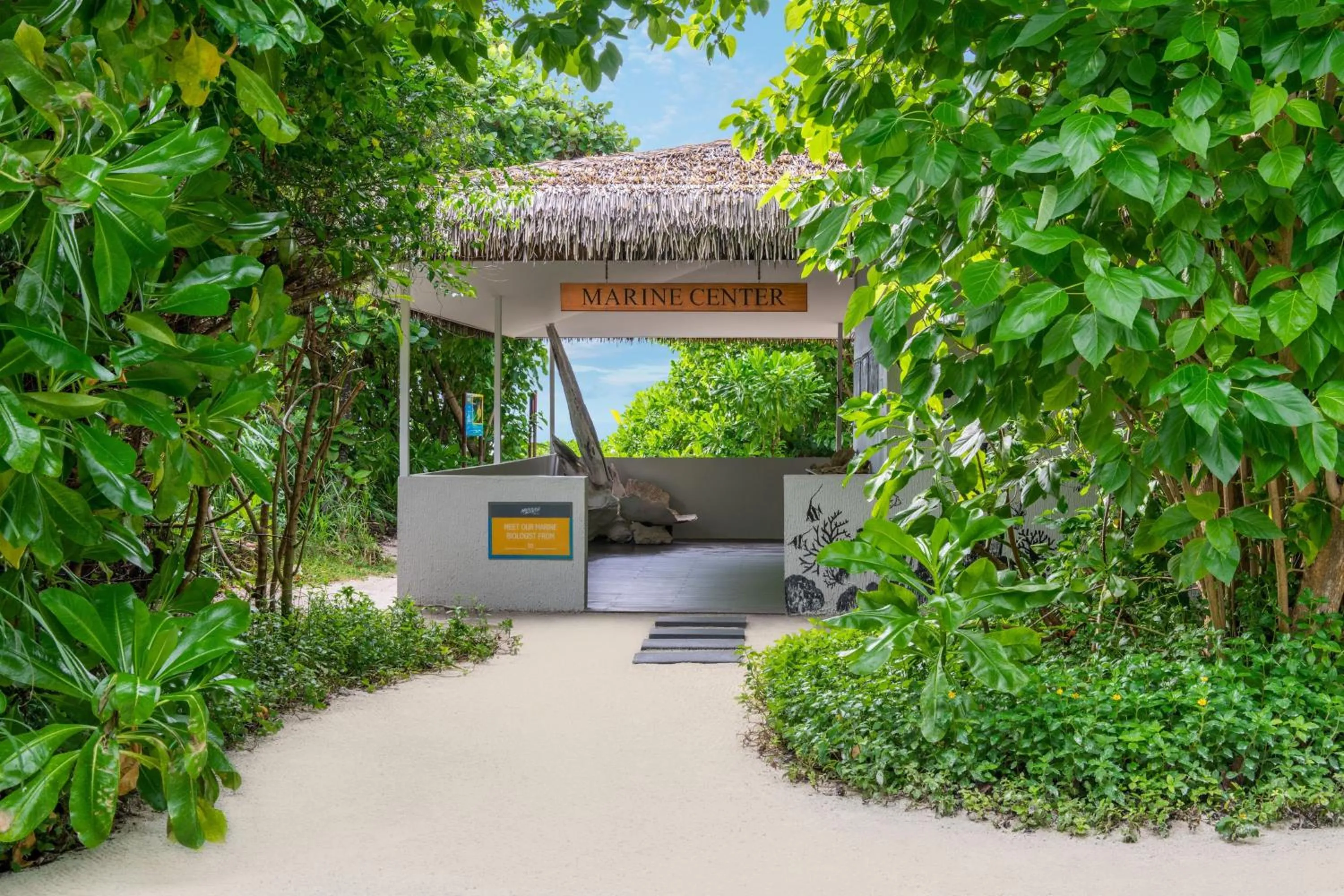 Other in Le Meridien Maldives Resort & Spa