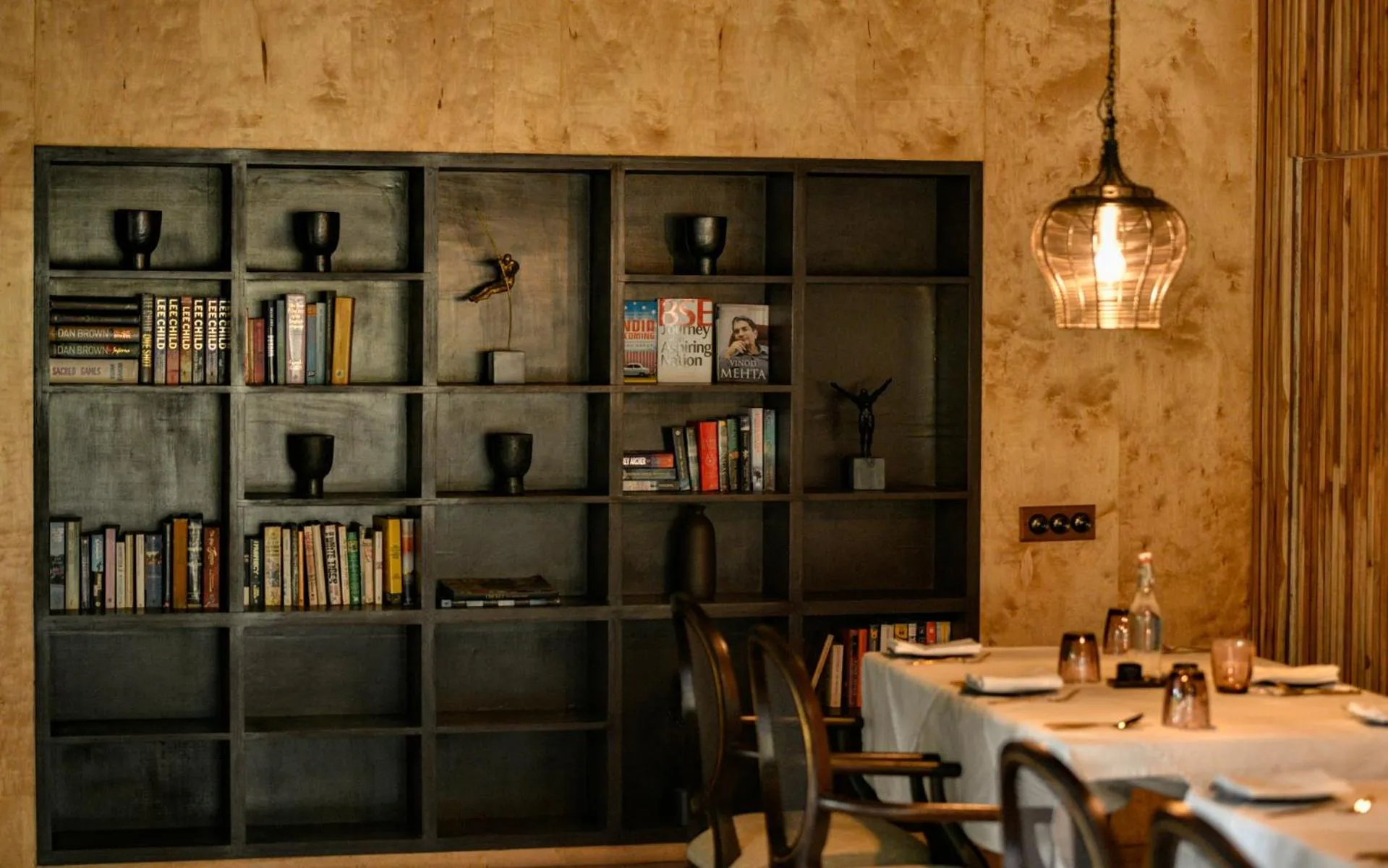 Restaurant/places to eat in The Postcard Gir Wildlife Sanctuary