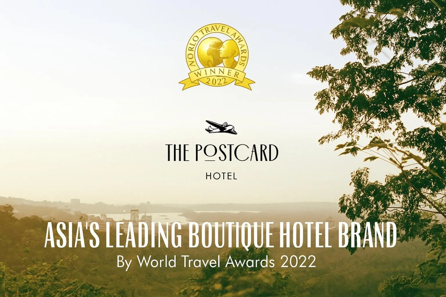 Certificate/Award in The Postcard Gir Wildlife Sanctuary