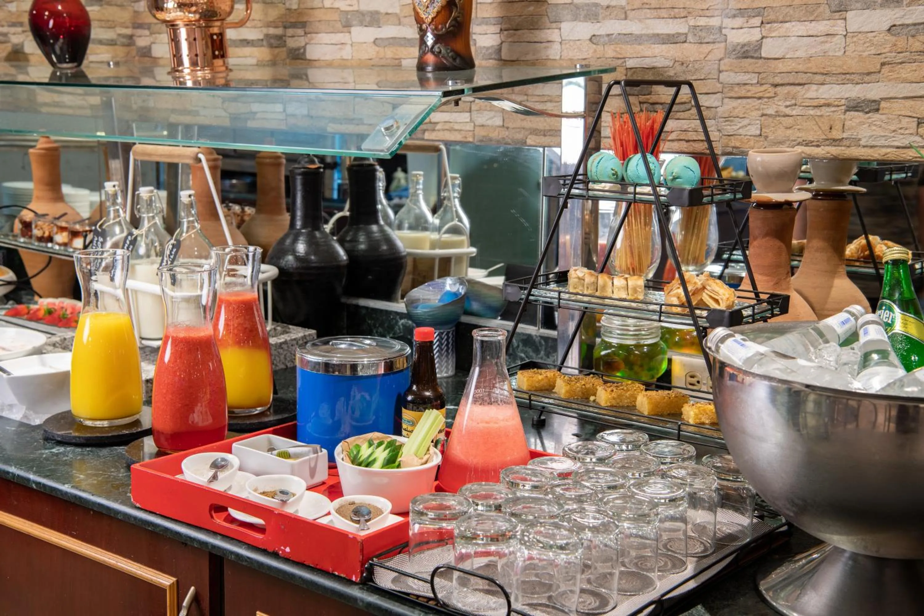 Food in Radisson Blu Hotel, Yanbu