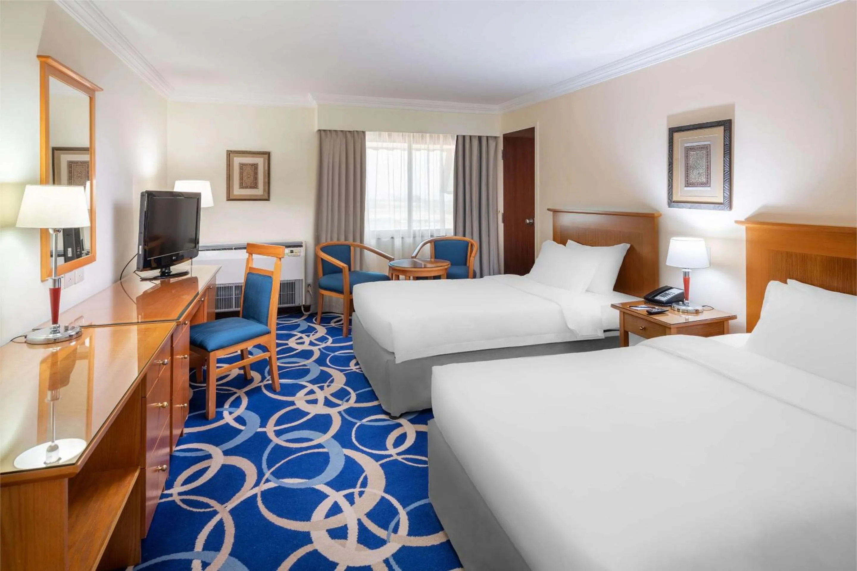 Bedroom in Radisson Blu Hotel, Yanbu