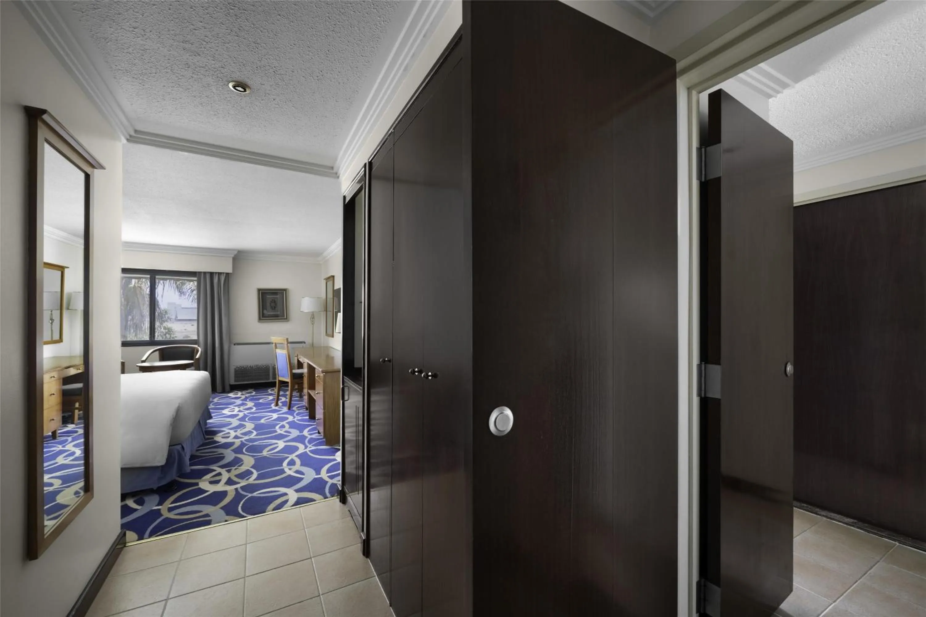 Bedroom in Radisson Blu Hotel, Yanbu