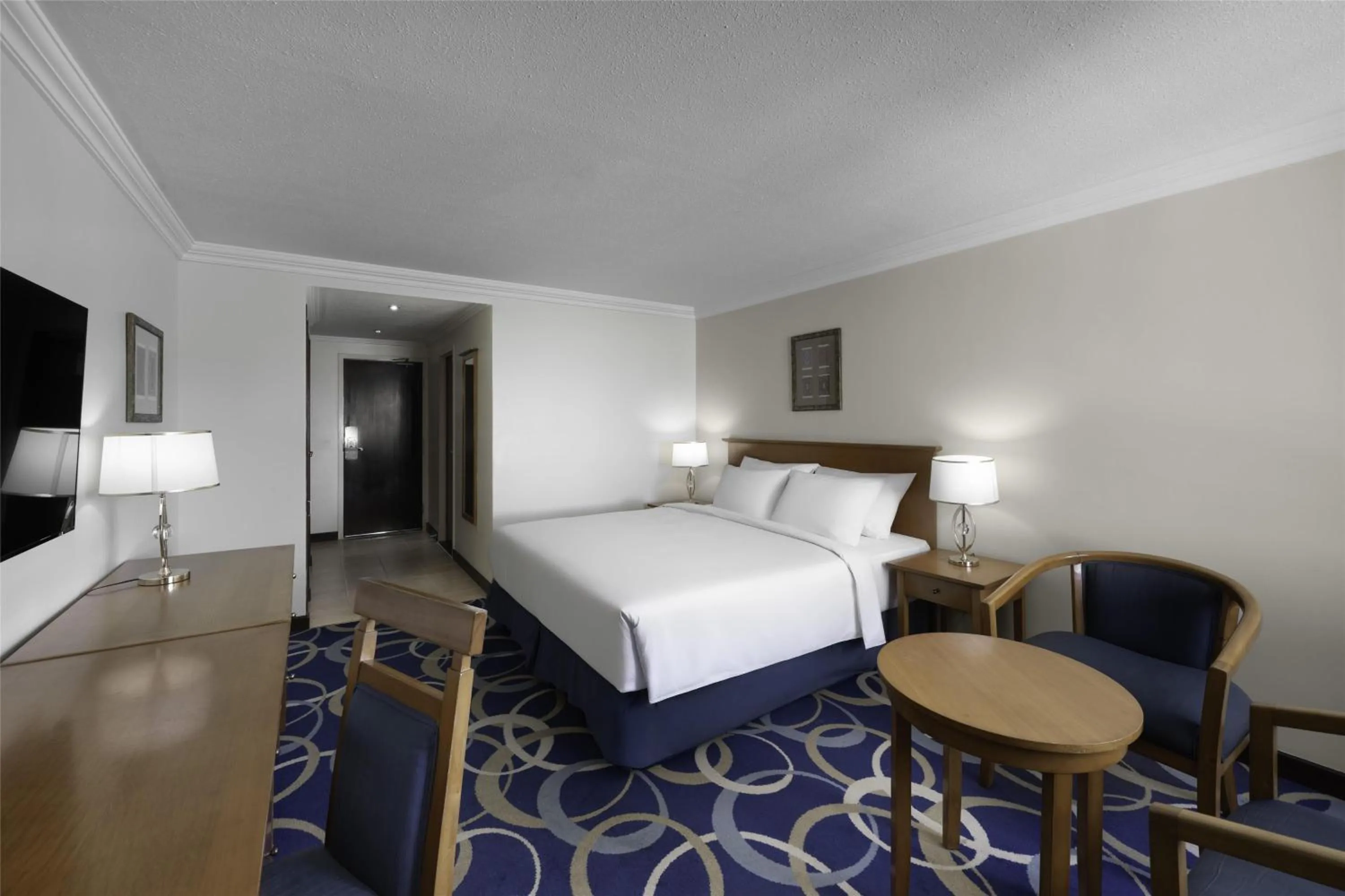 Bedroom in Radisson Blu Hotel, Yanbu