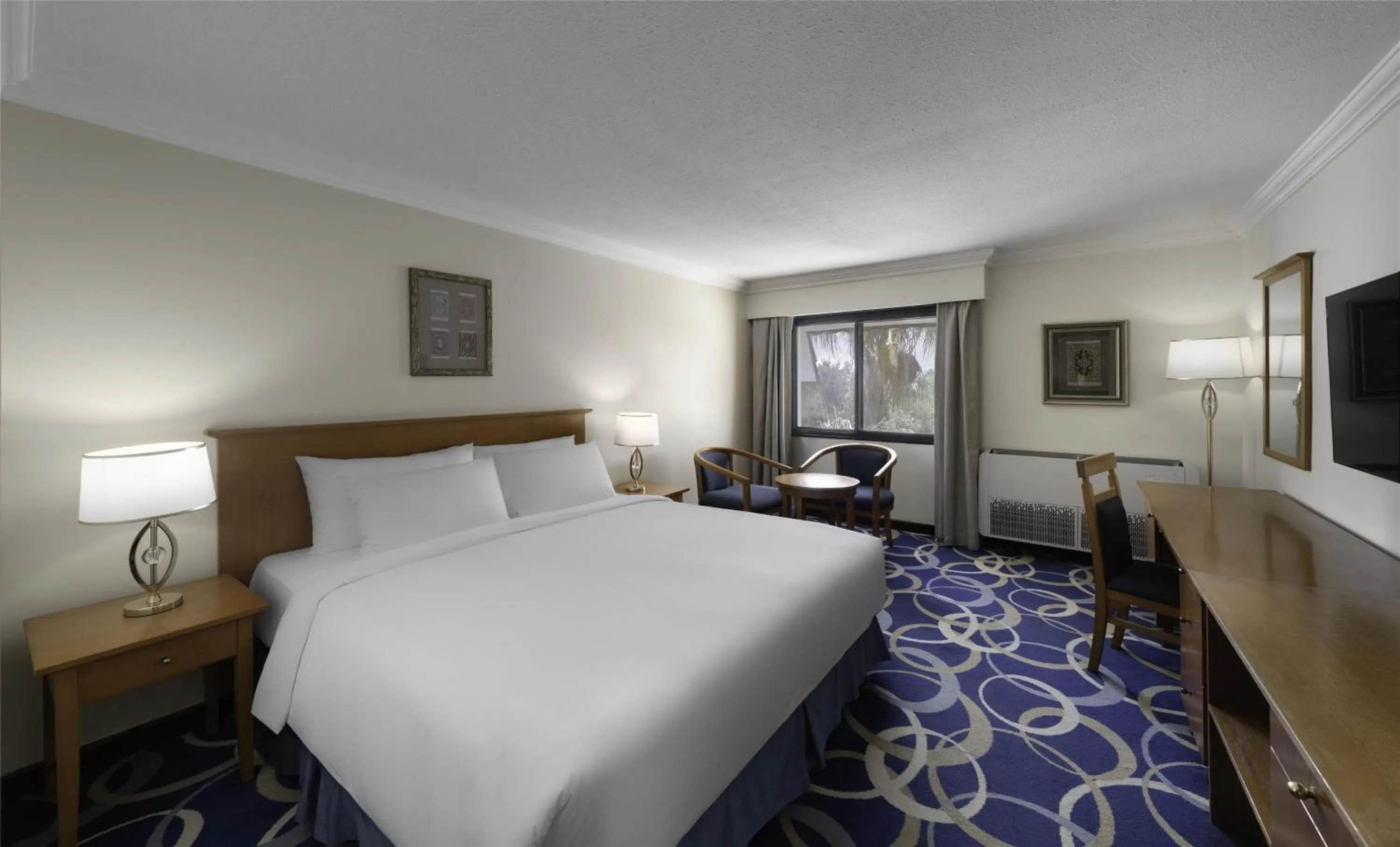 Bedroom in Radisson Blu Hotel, Yanbu