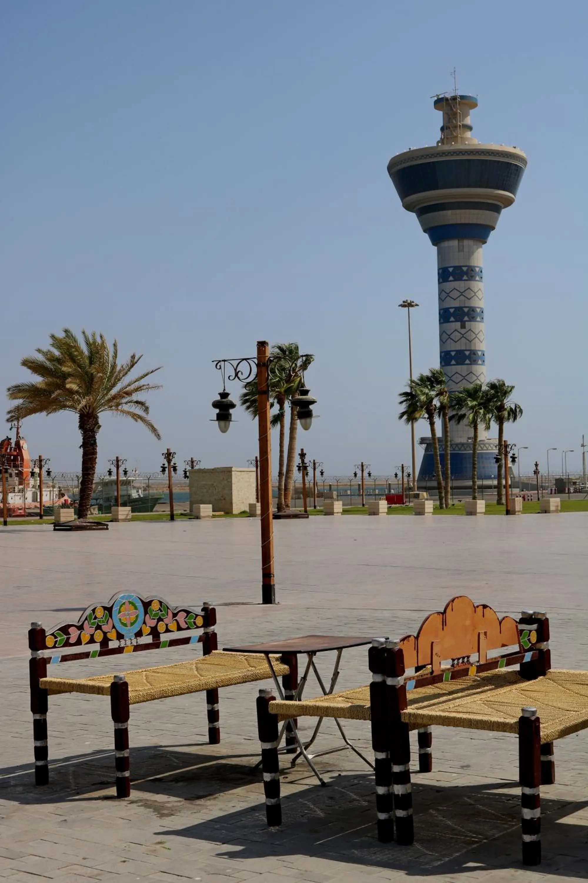 Nearby landmark in Radisson Blu Hotel, Yanbu