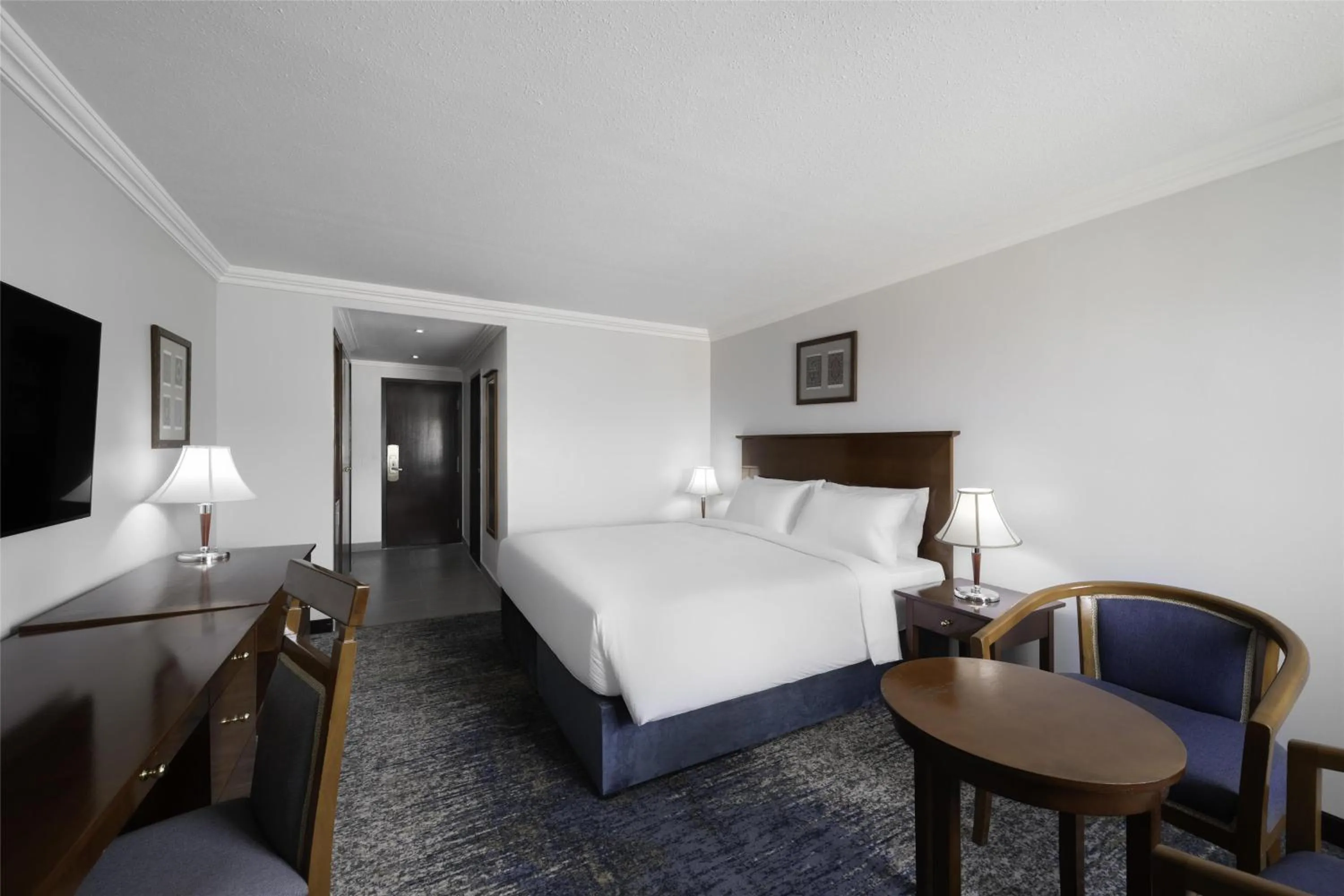 Bedroom in Radisson Blu Hotel, Yanbu