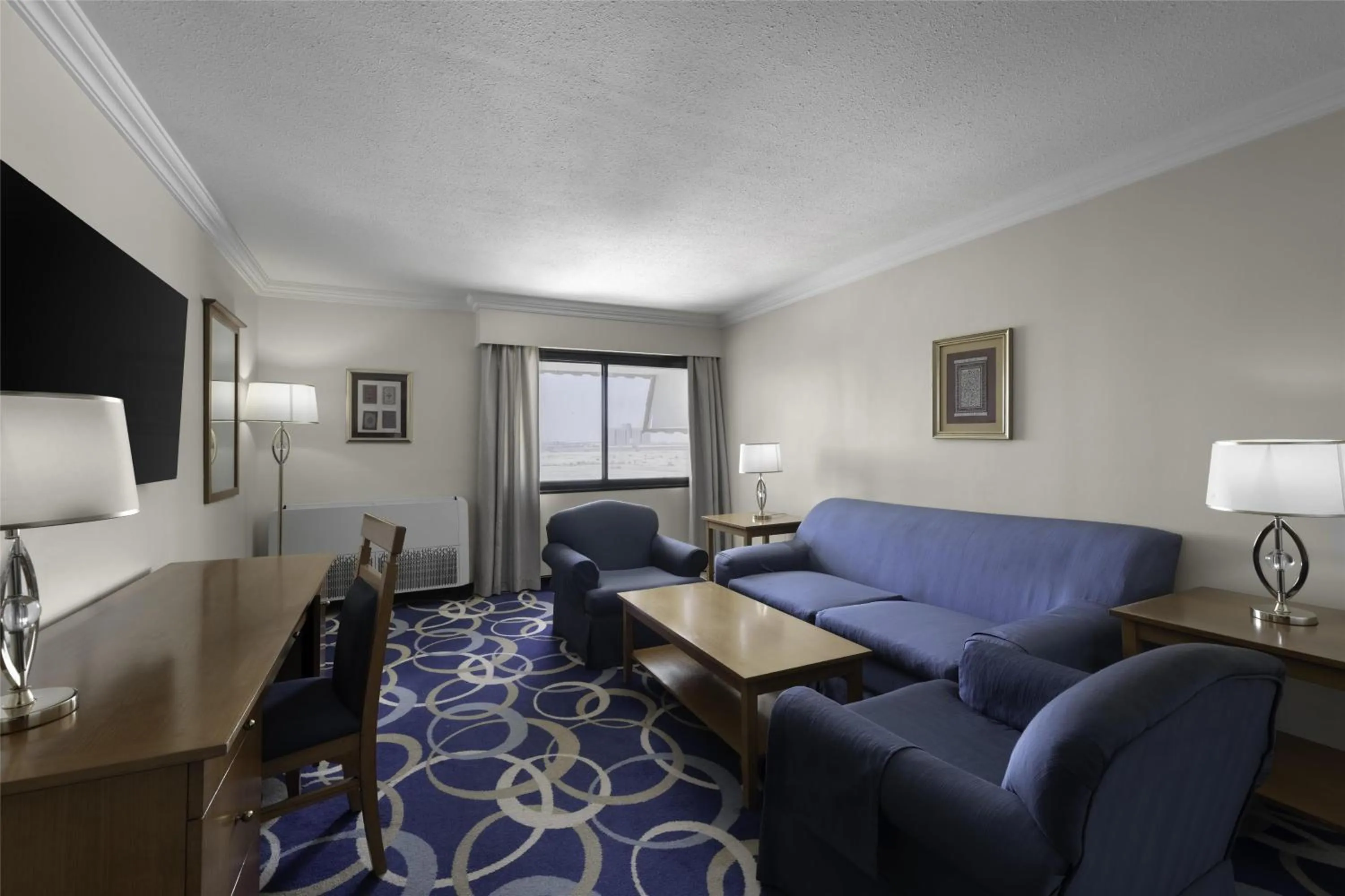 Photo of the whole room in Radisson Blu Hotel, Yanbu