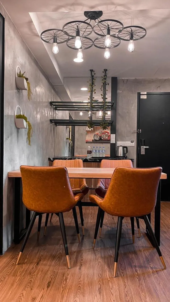 Business facilities in Zone Hotel Ipoh