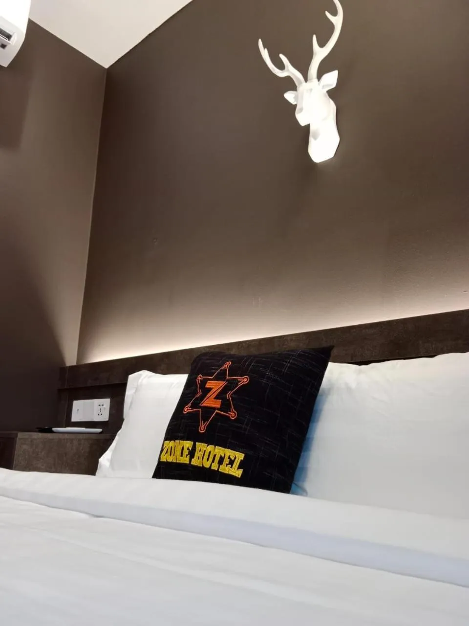 Bed in Zone Hotel Ipoh