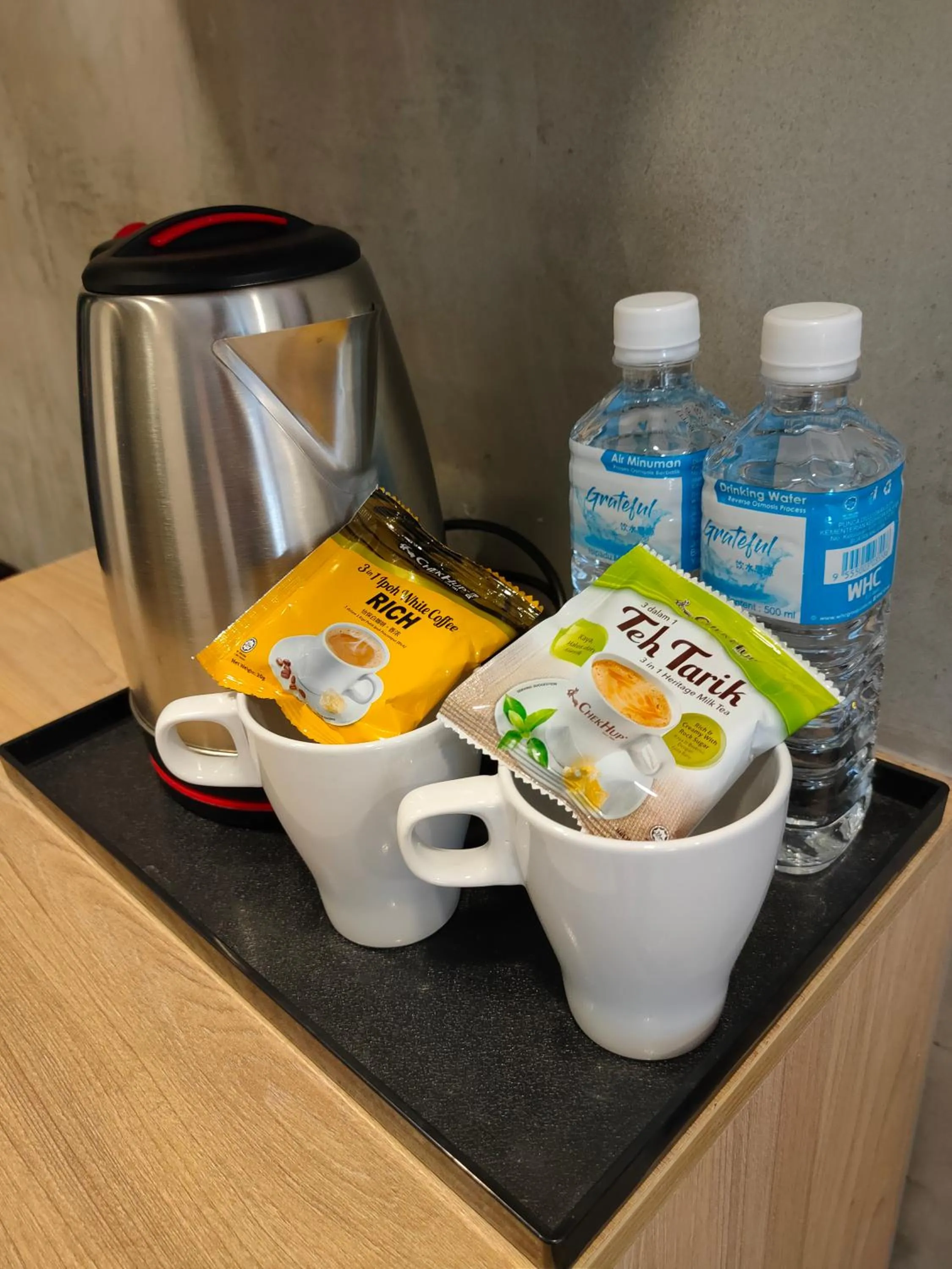 Coffee/tea facilities in Zone Hotel Ipoh