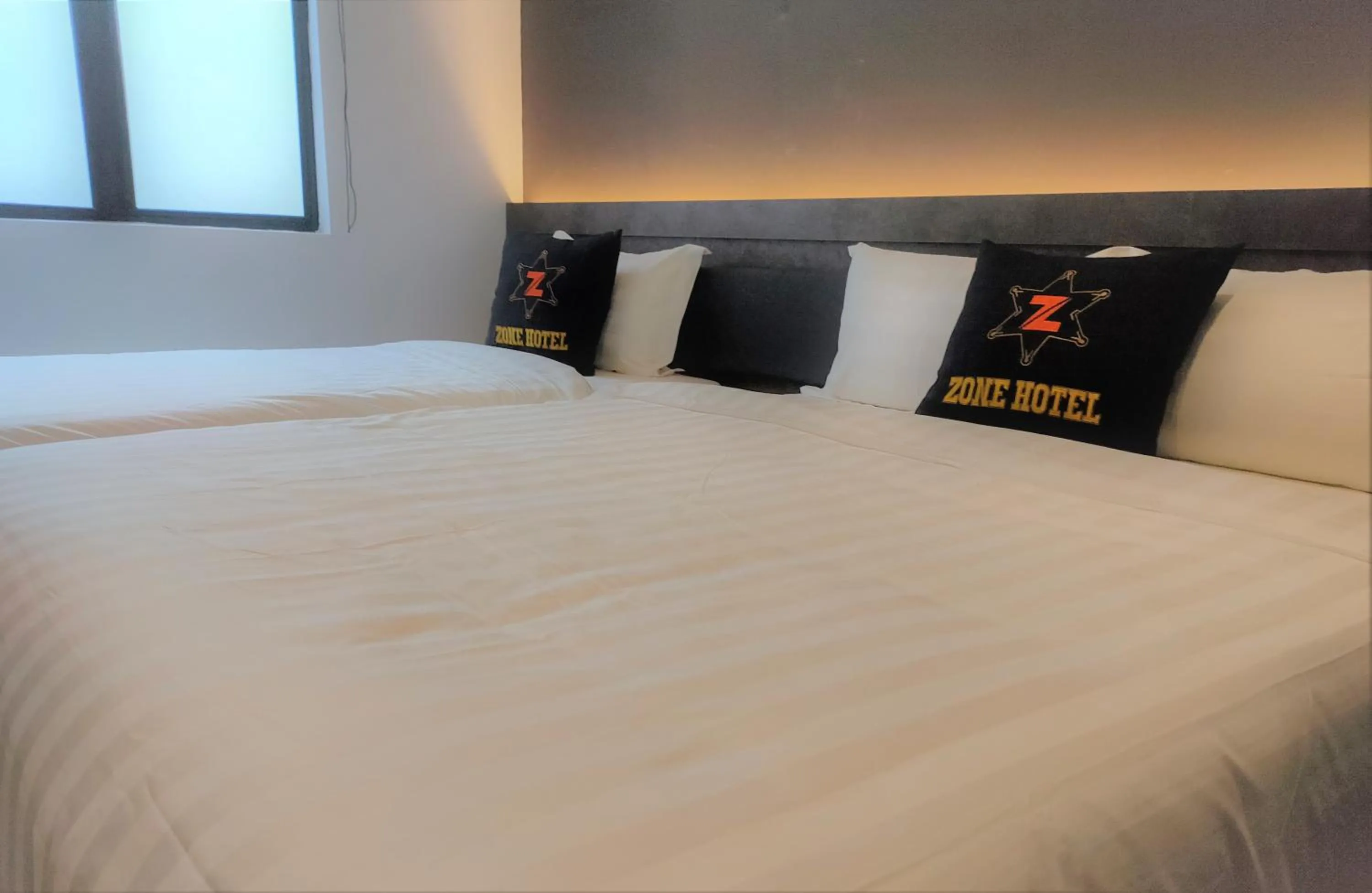 Bed in Zone Hotel Ipoh