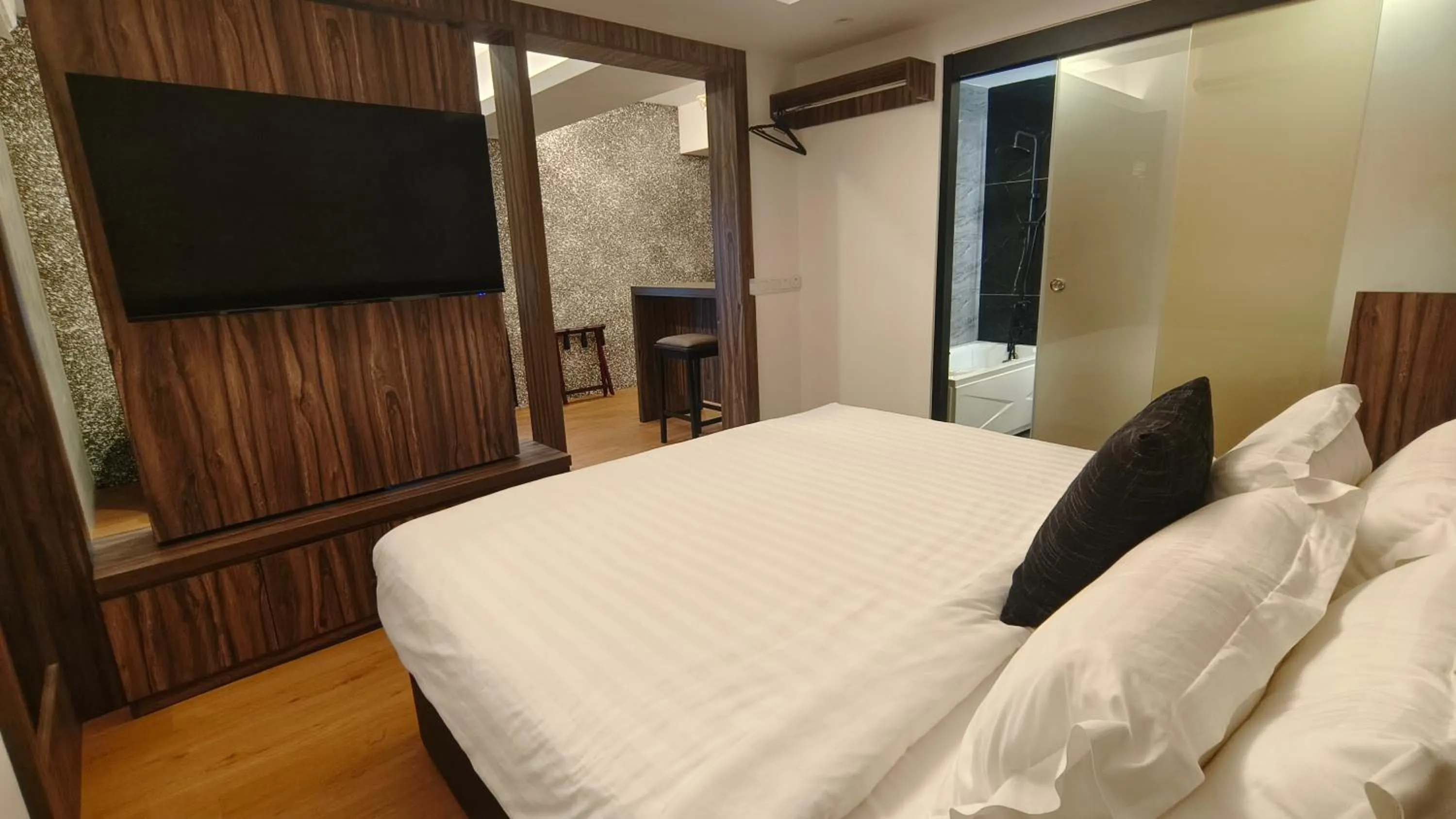 Bed in Zone Hotel Ipoh