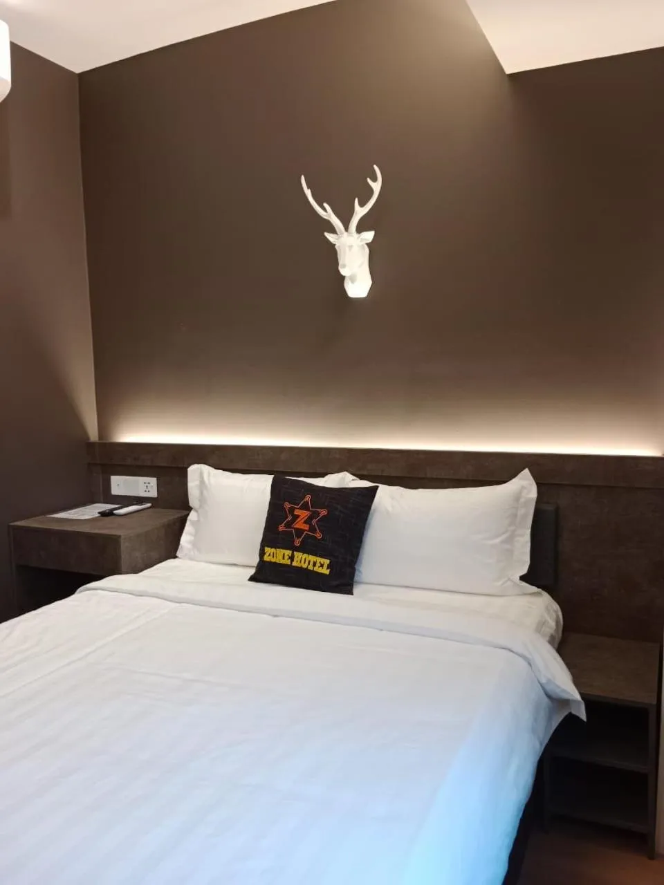 Bed in Zone Hotel Ipoh