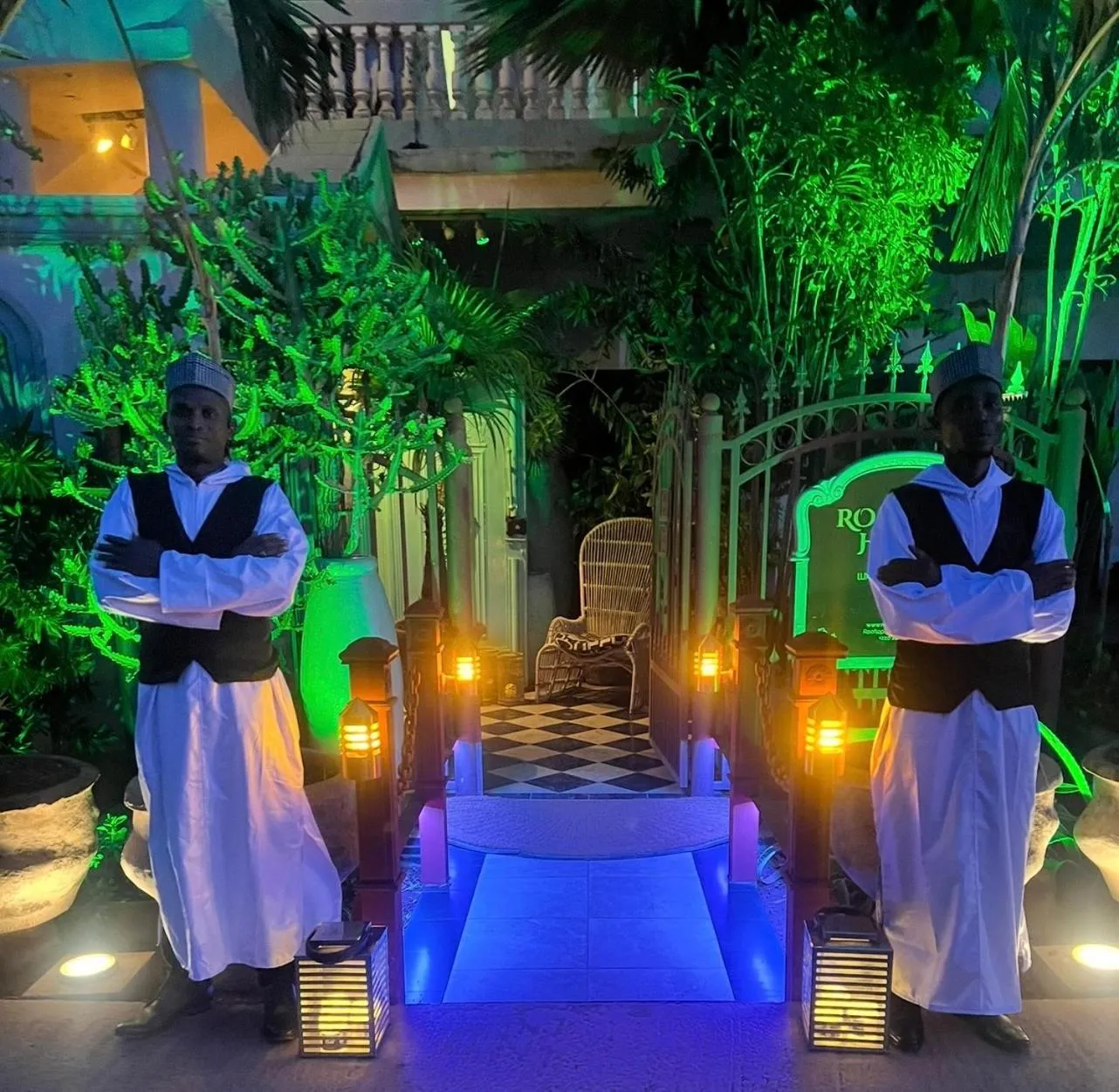 RoofTop Boutique Hotel Adults Only