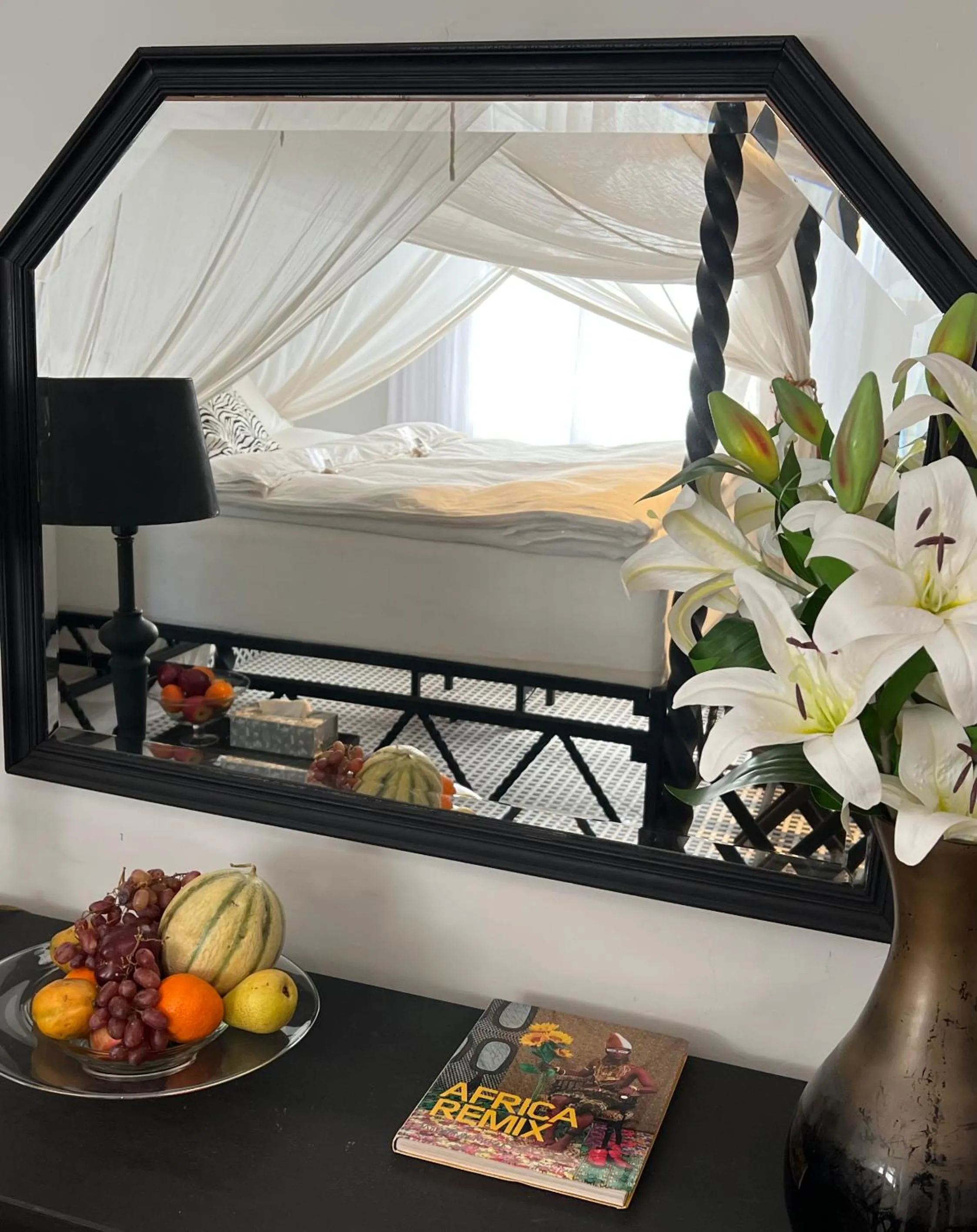 Bed in RoofTop Boutique Hotel Adults Only