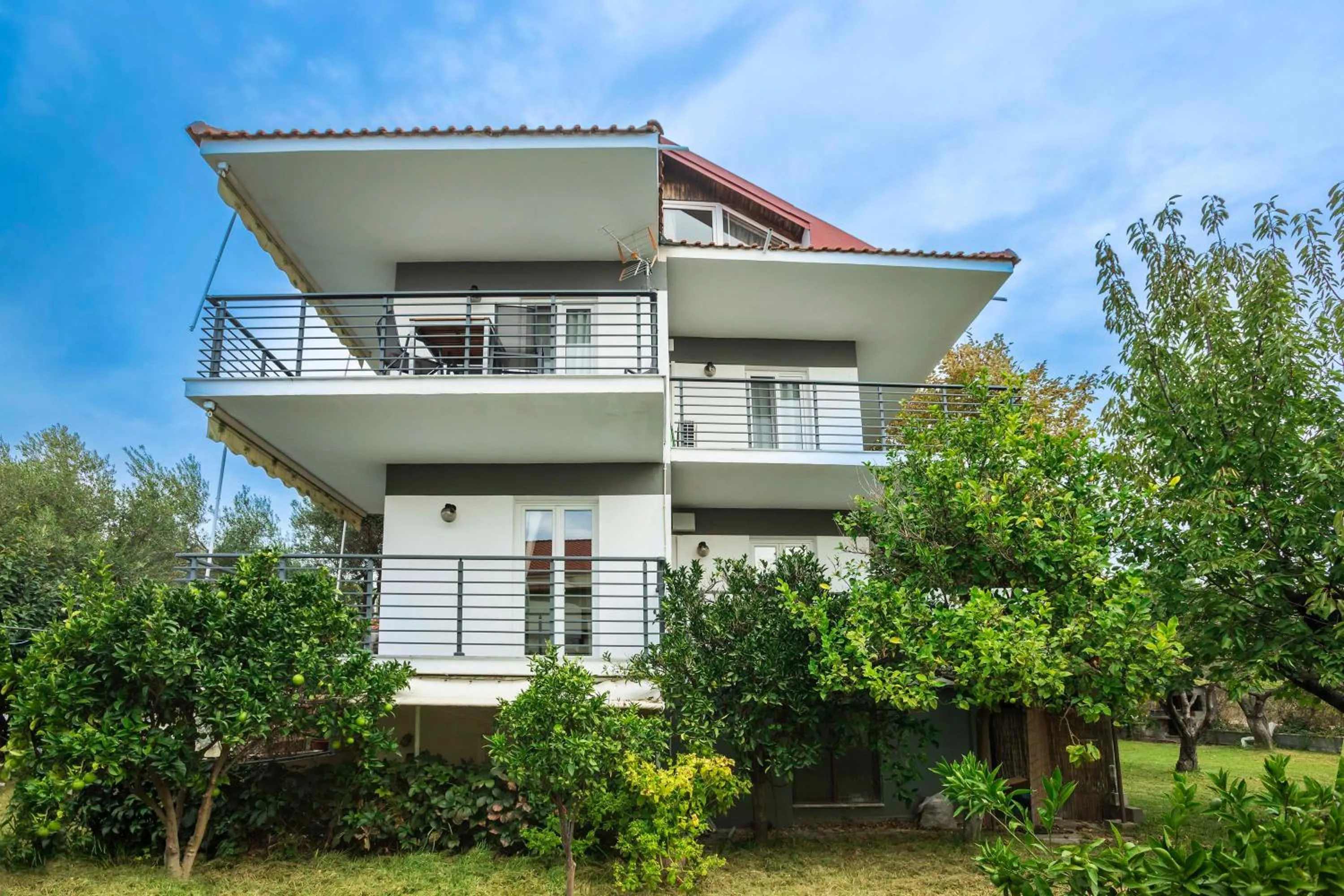 Property building in NewStory Suites Possidi