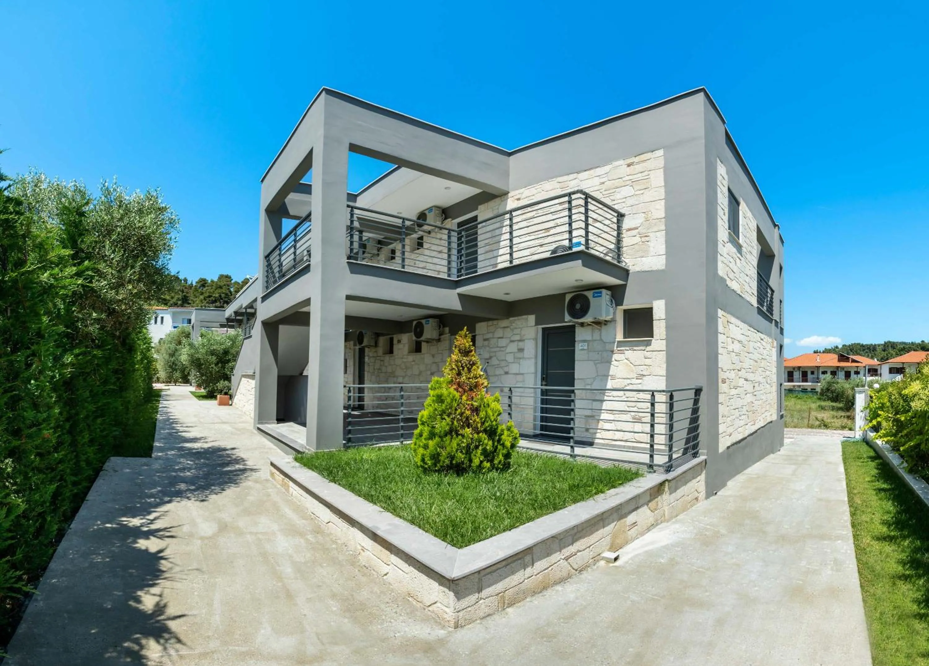 Property building in NewStory Suites Possidi