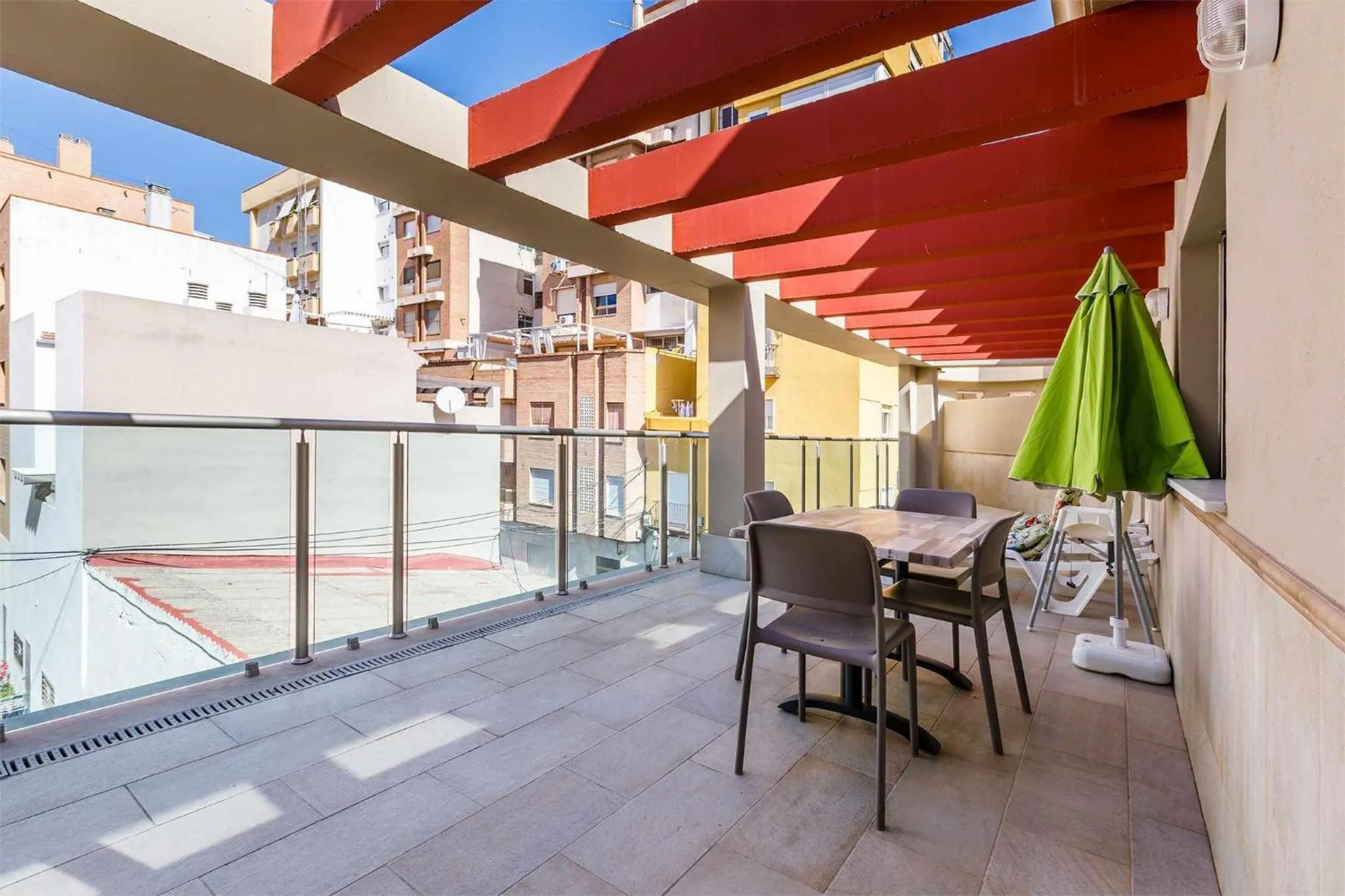 Other in A&N City Penthouse with Private Terrace